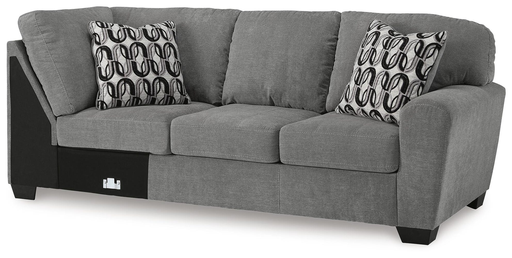 Birkdale Court Right-Arm Facing Sofa with Corner Wedge