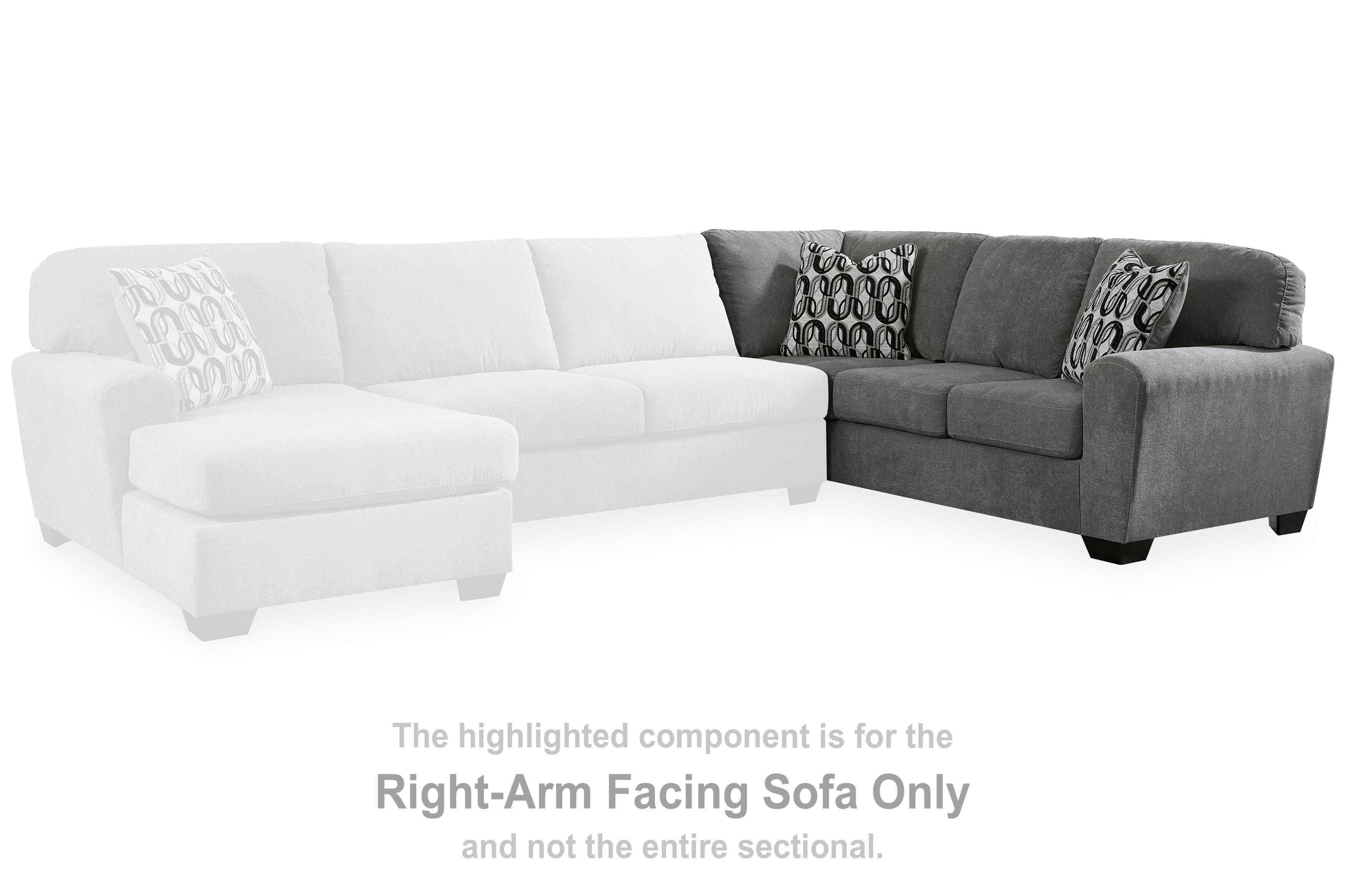 Birkdale Court Right-Arm Facing Sofa with Corner Wedge - image 2