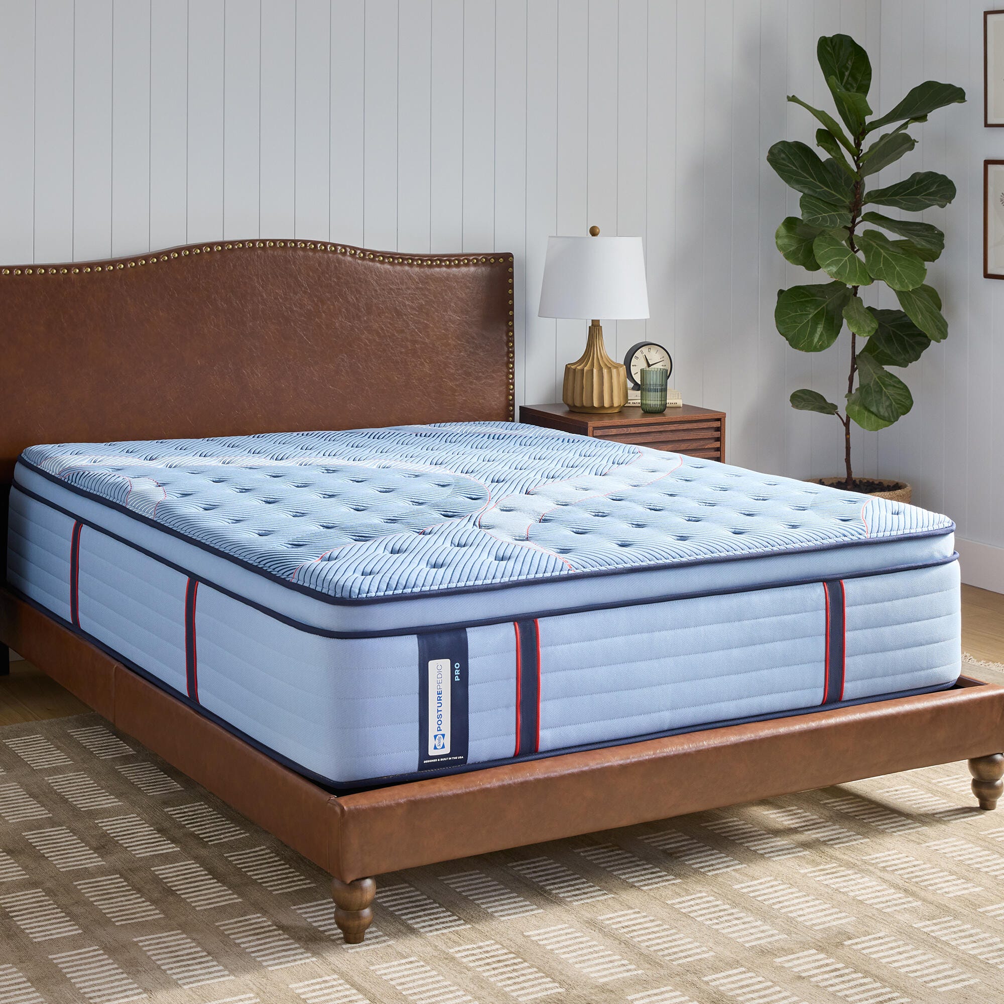 Sealy Posturepedic® Pro Split California King Mattress | Ashley