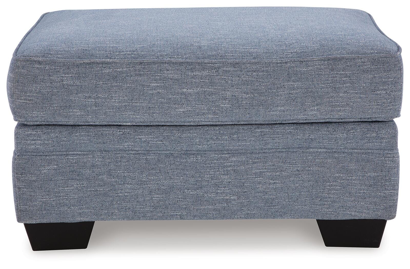 Carissa Manor Ottoman - image 3