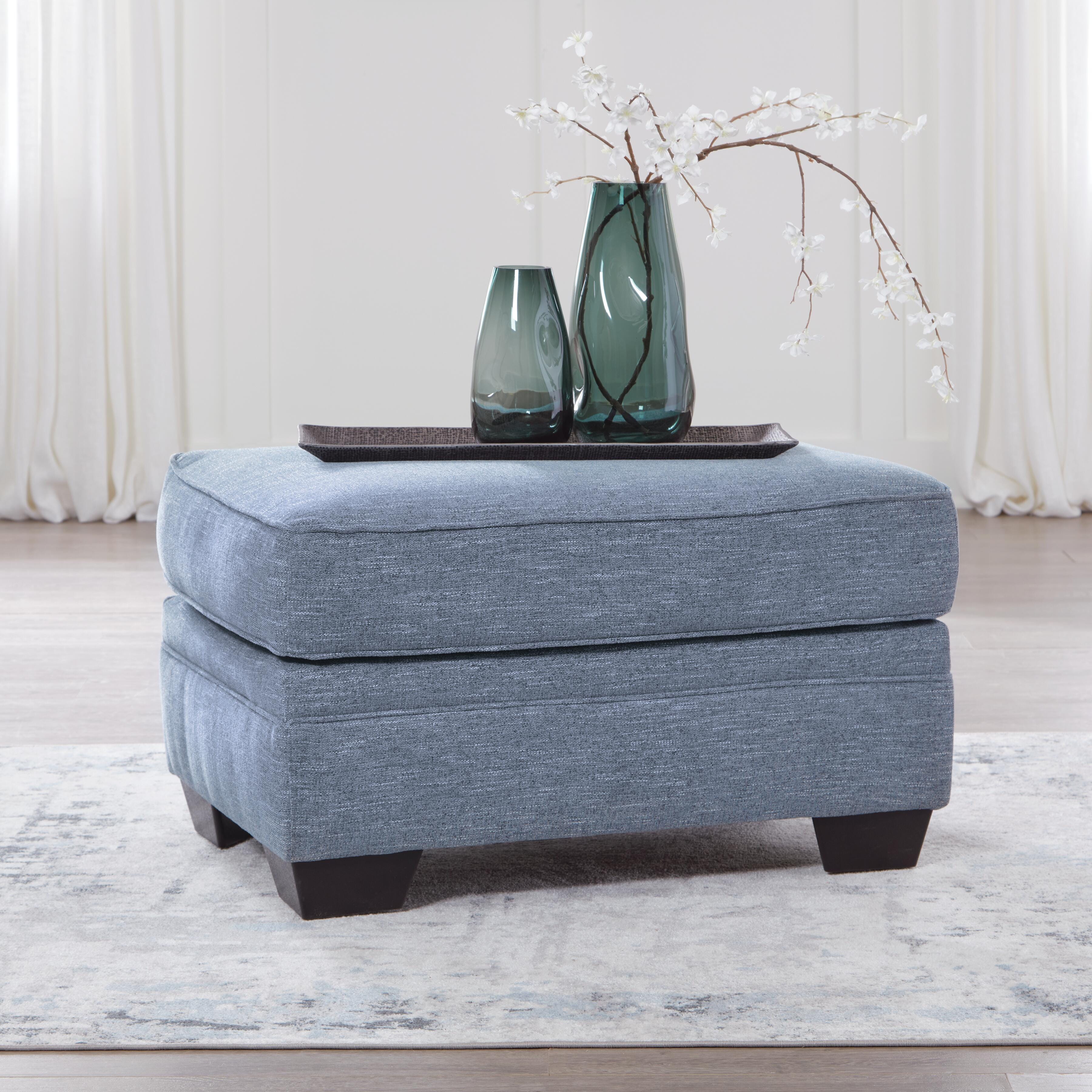 Carissa Manor Ottoman - image 2