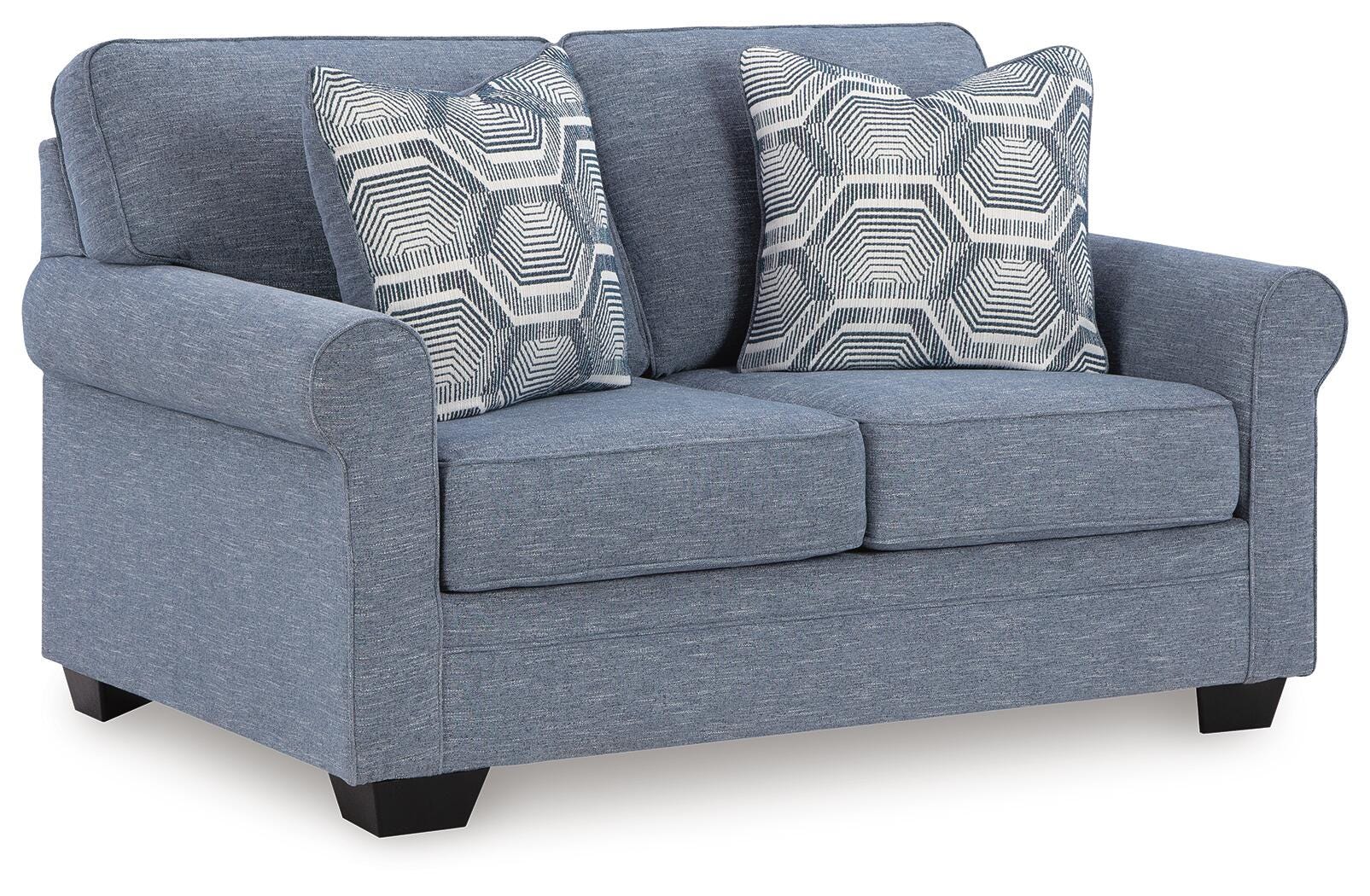 Carissa Manor Loveseat - image 1