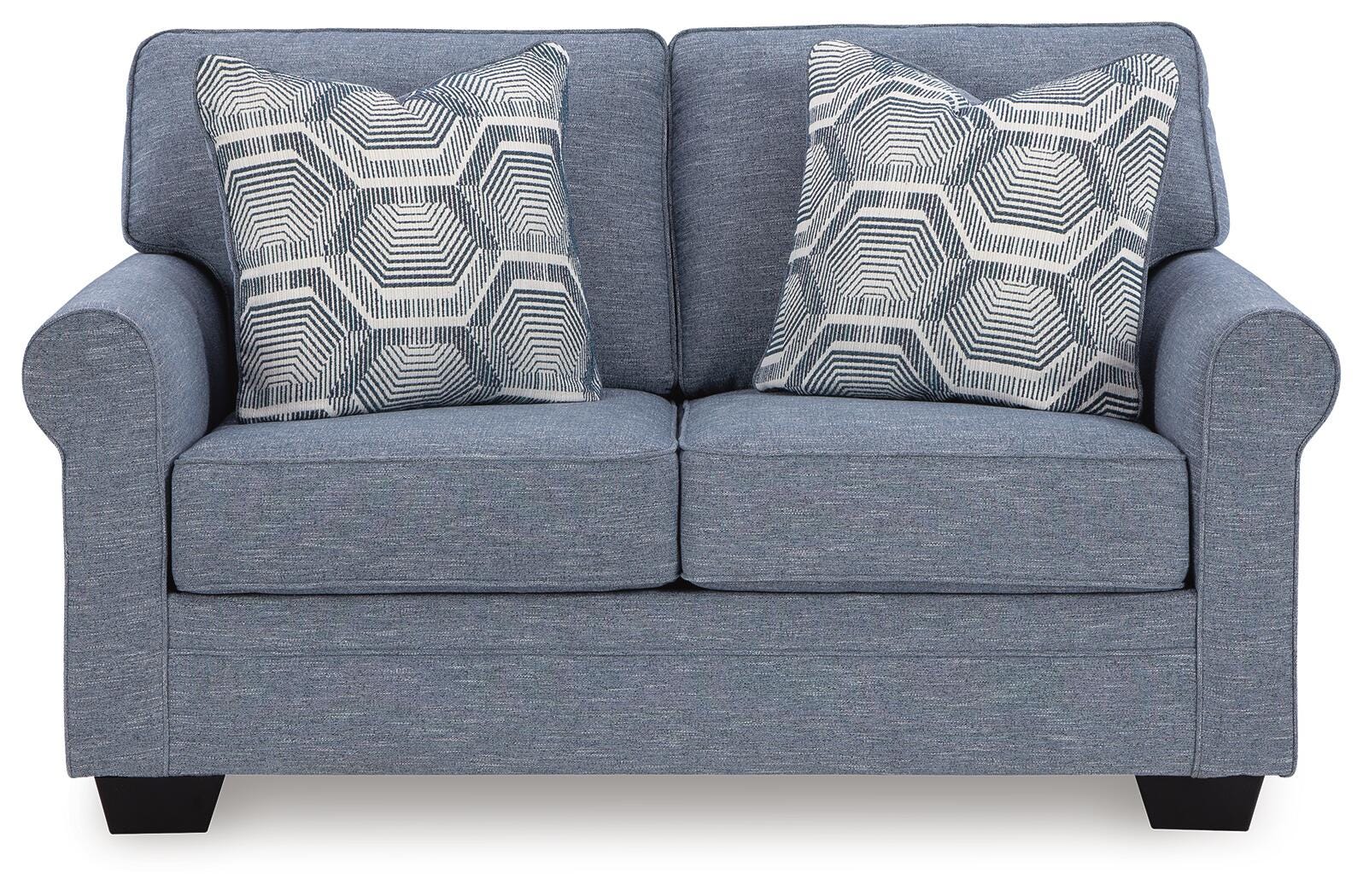 Carissa Manor Loveseat - image 3