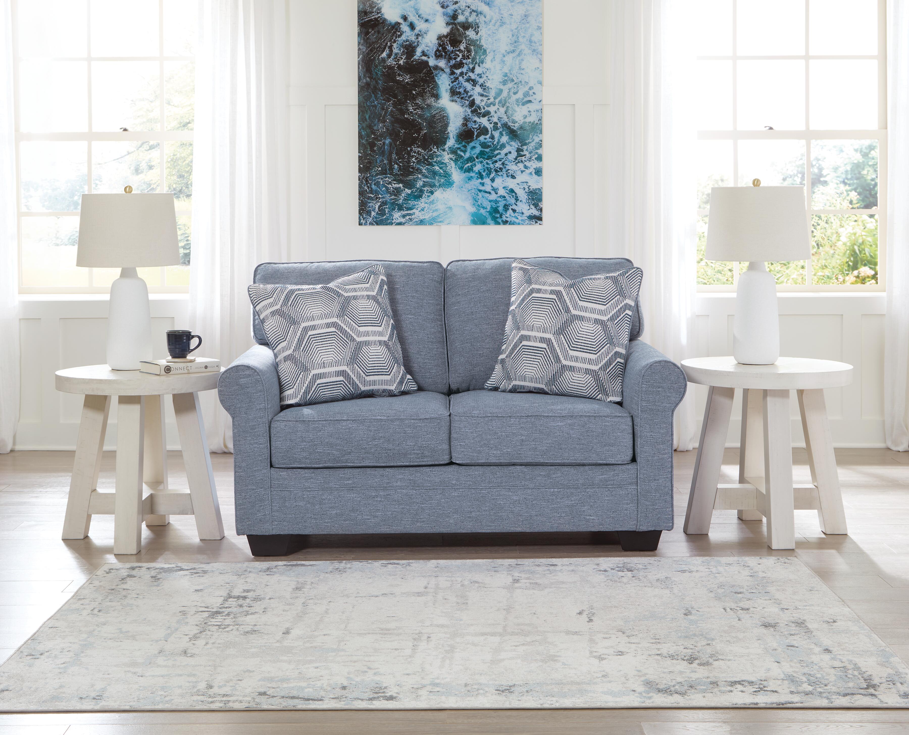 Carissa Manor Loveseat - image 2