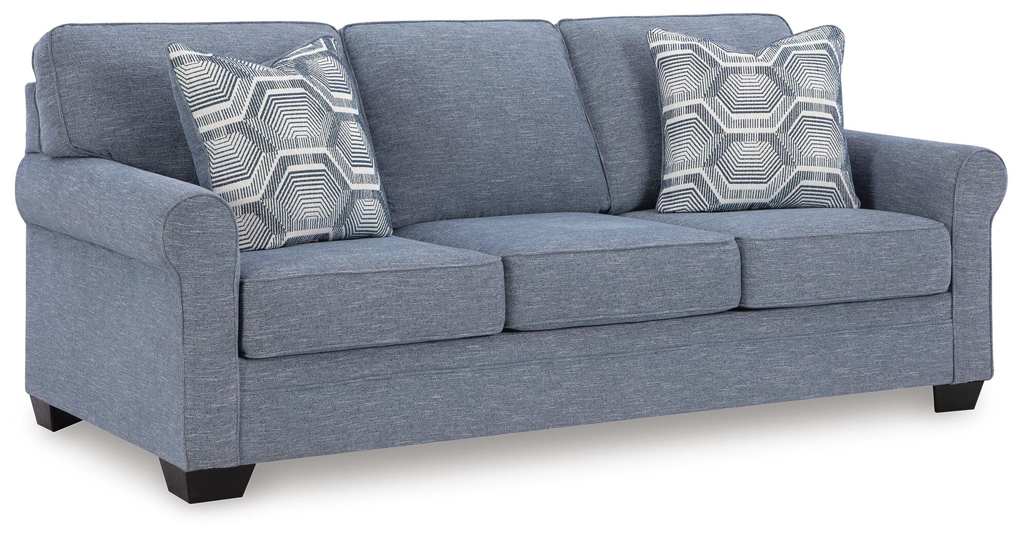 Carissa Manor Queen Sofa Sleeper - image 1