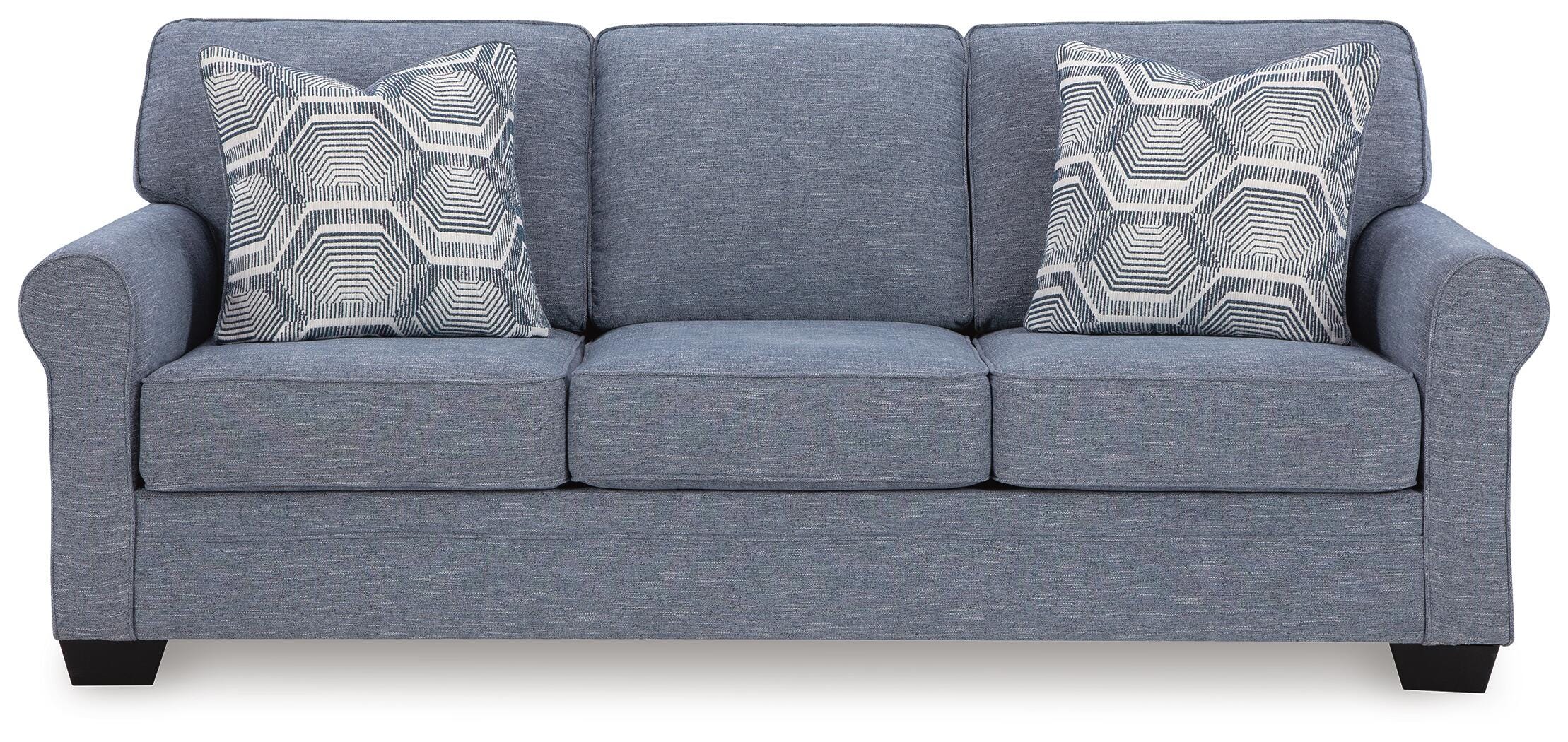 Carissa Manor Queen Sofa Sleeper - image 3