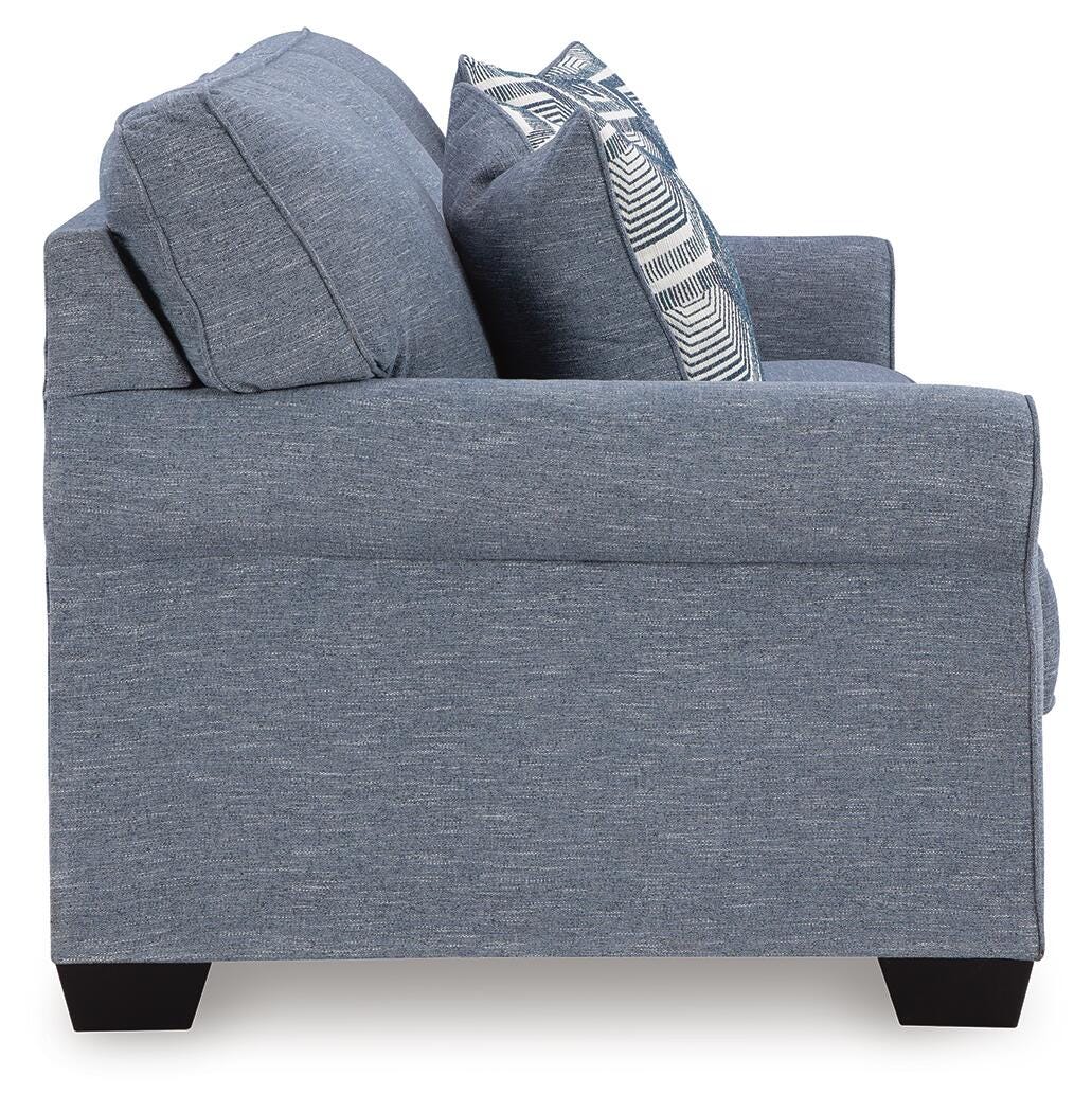 Carissa Manor Queen Sofa Sleeper - image 4