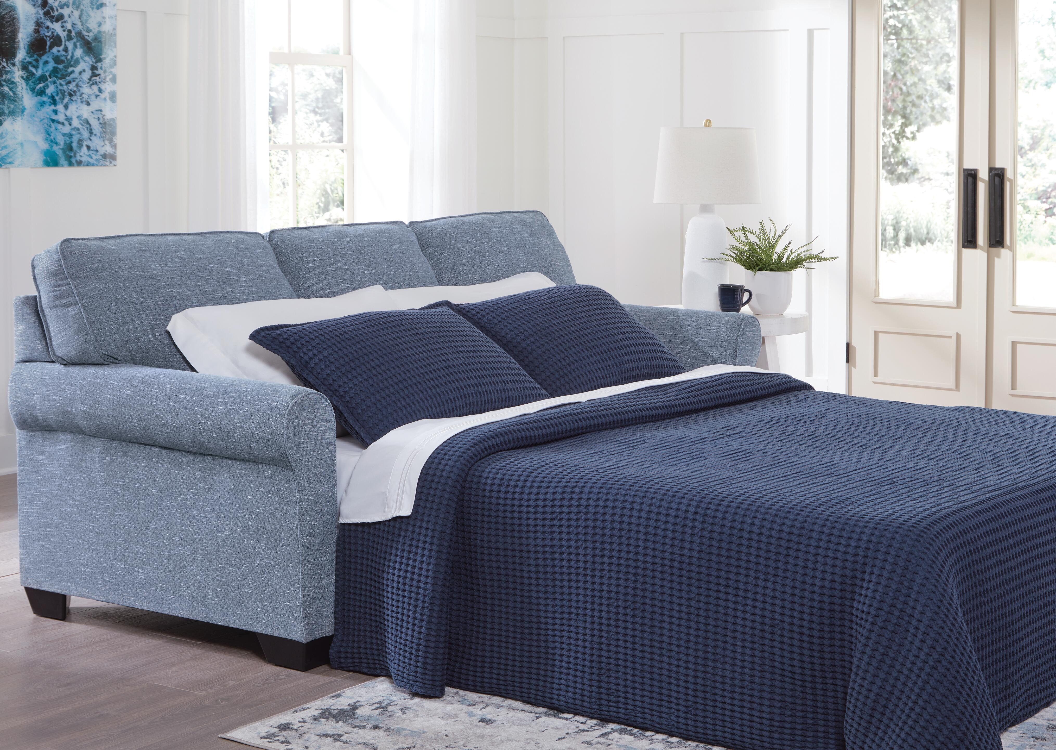 Carissa Manor Queen Sofa Sleeper - image 2