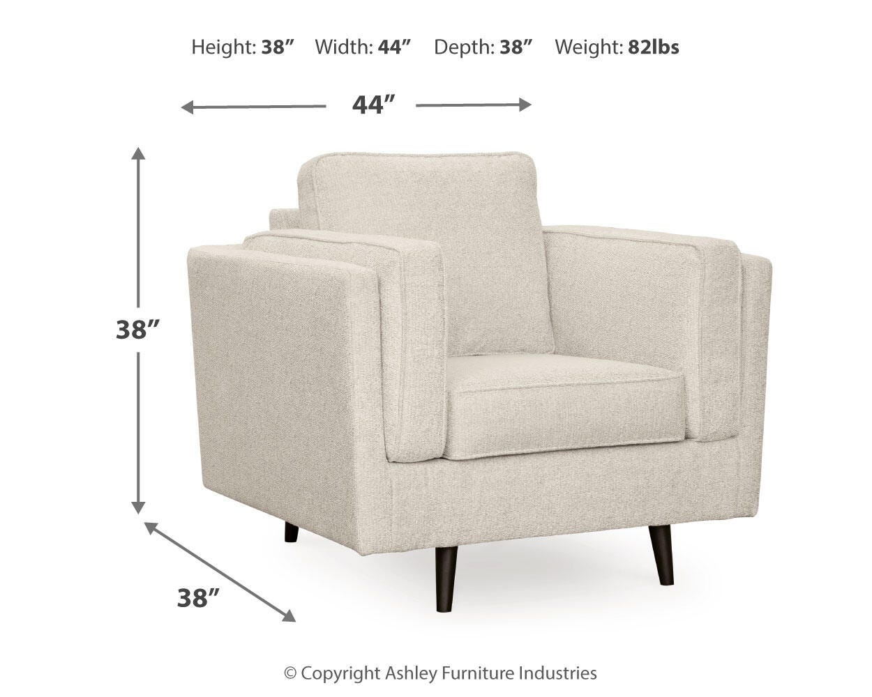 Maimz Chair - image 4