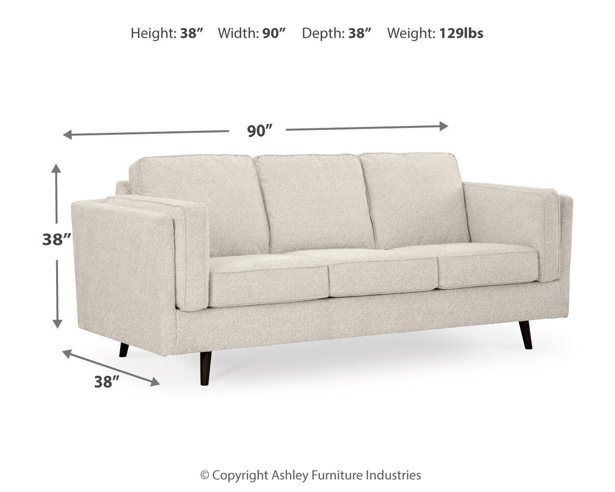 Maimz Sofa - image 9
