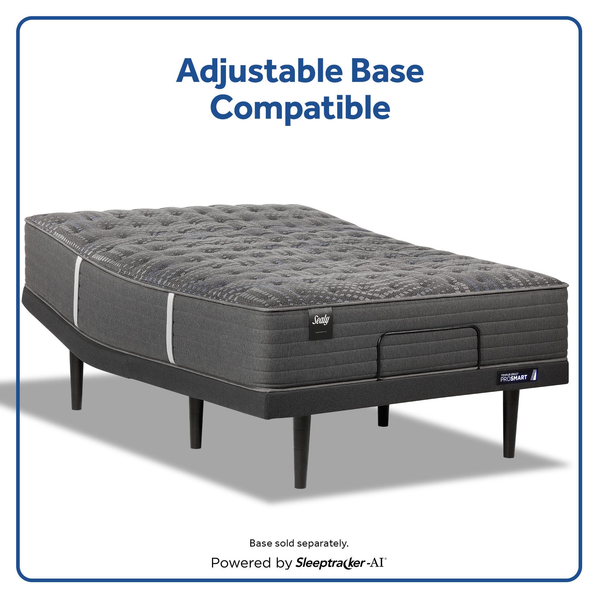 Sealy® Princeton II Firm Queen Mattress | Ashley
