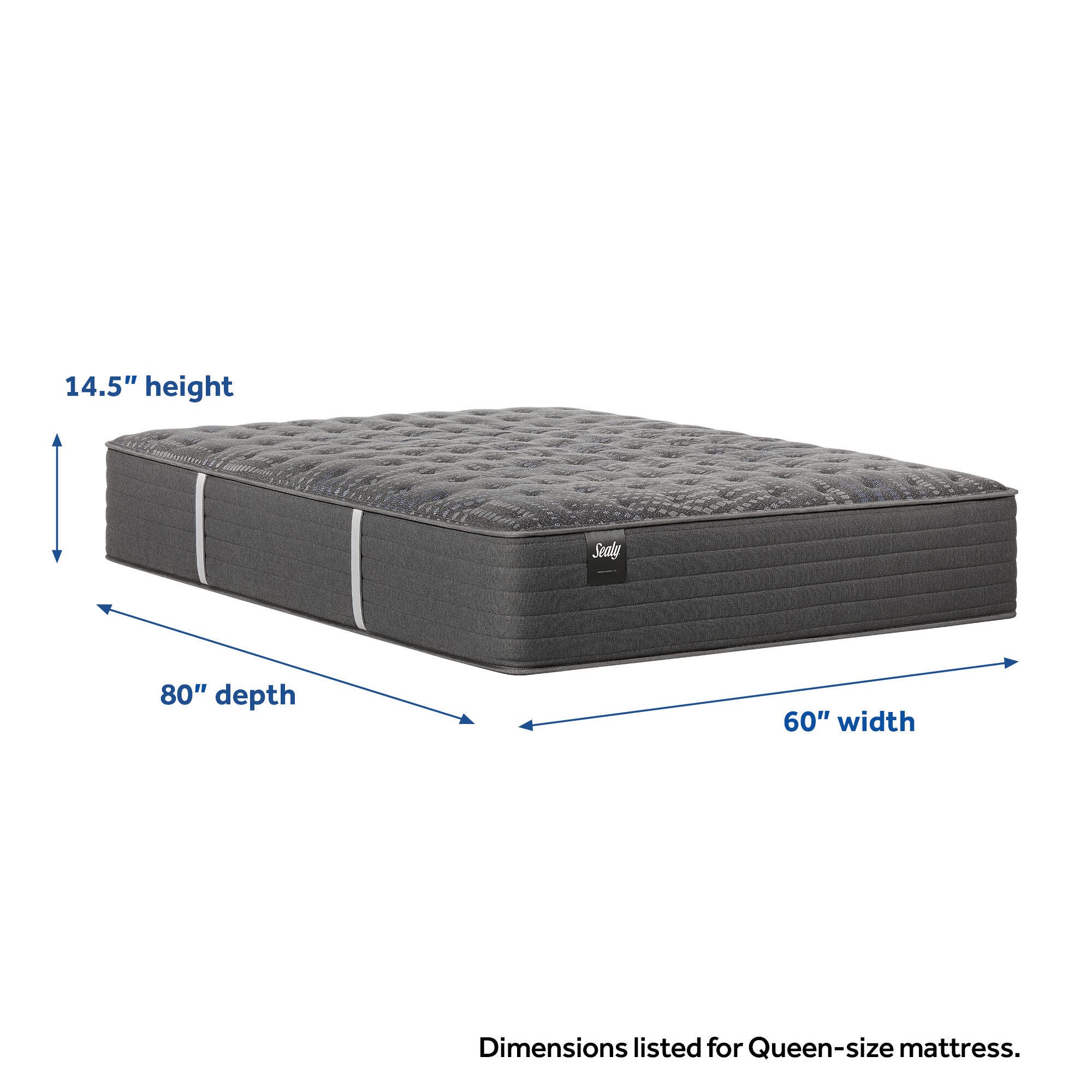 Sealy® Princeton II Firm King Mattress | Ashley