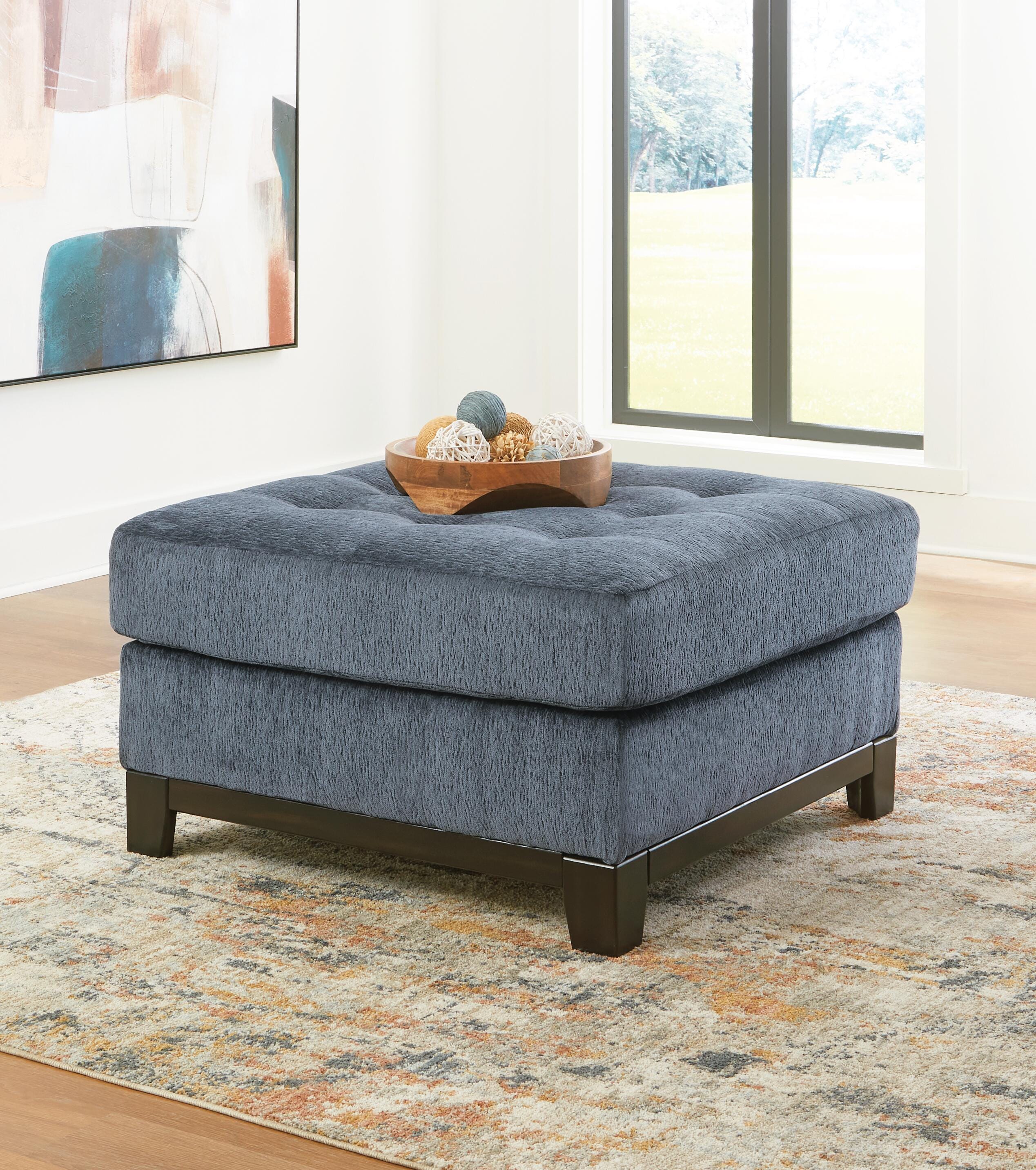 Maxon Place Oversized Accent Ottoman - image 1