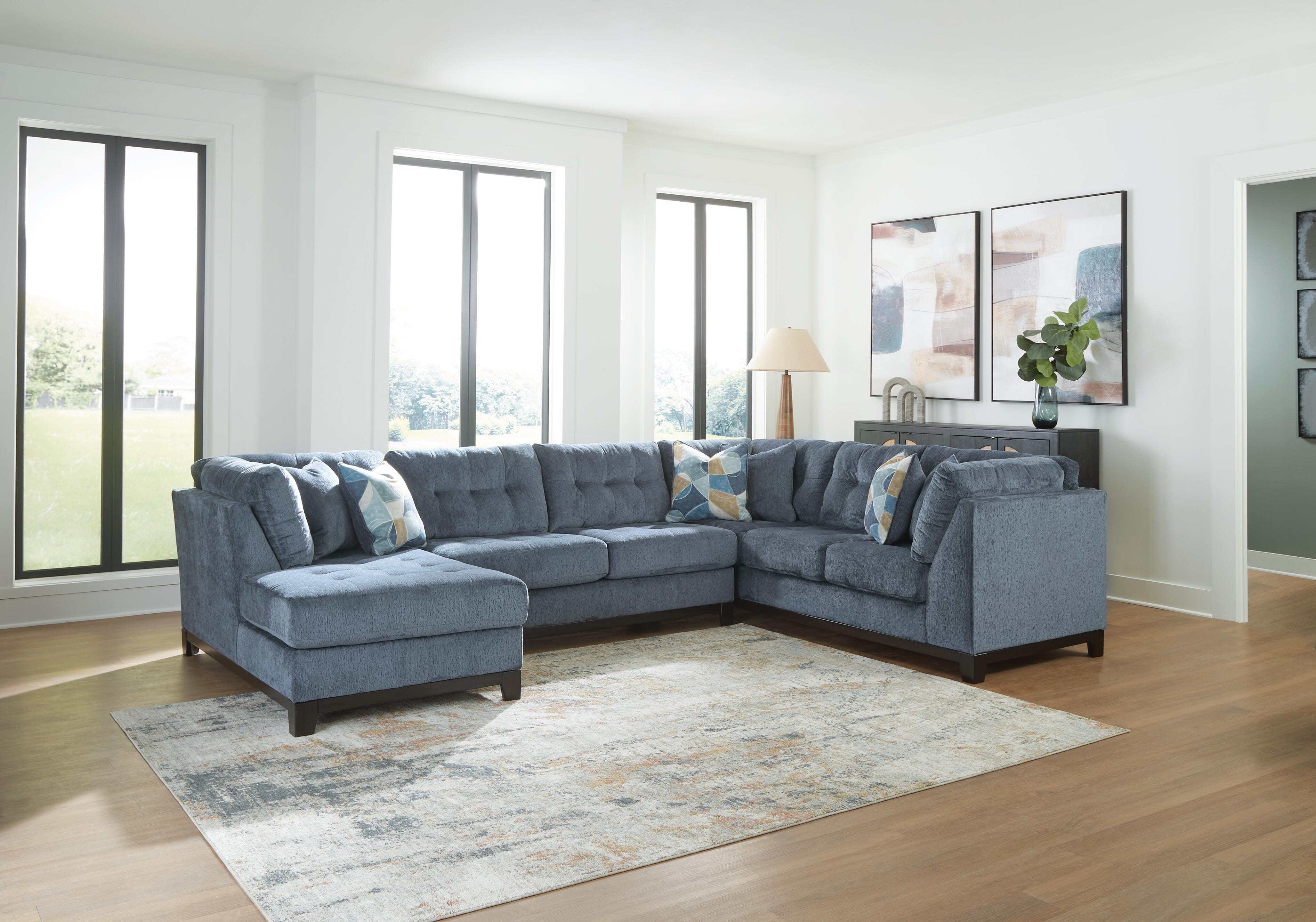 Maxon Place 3-Piece Sectional with Chaise - image 2