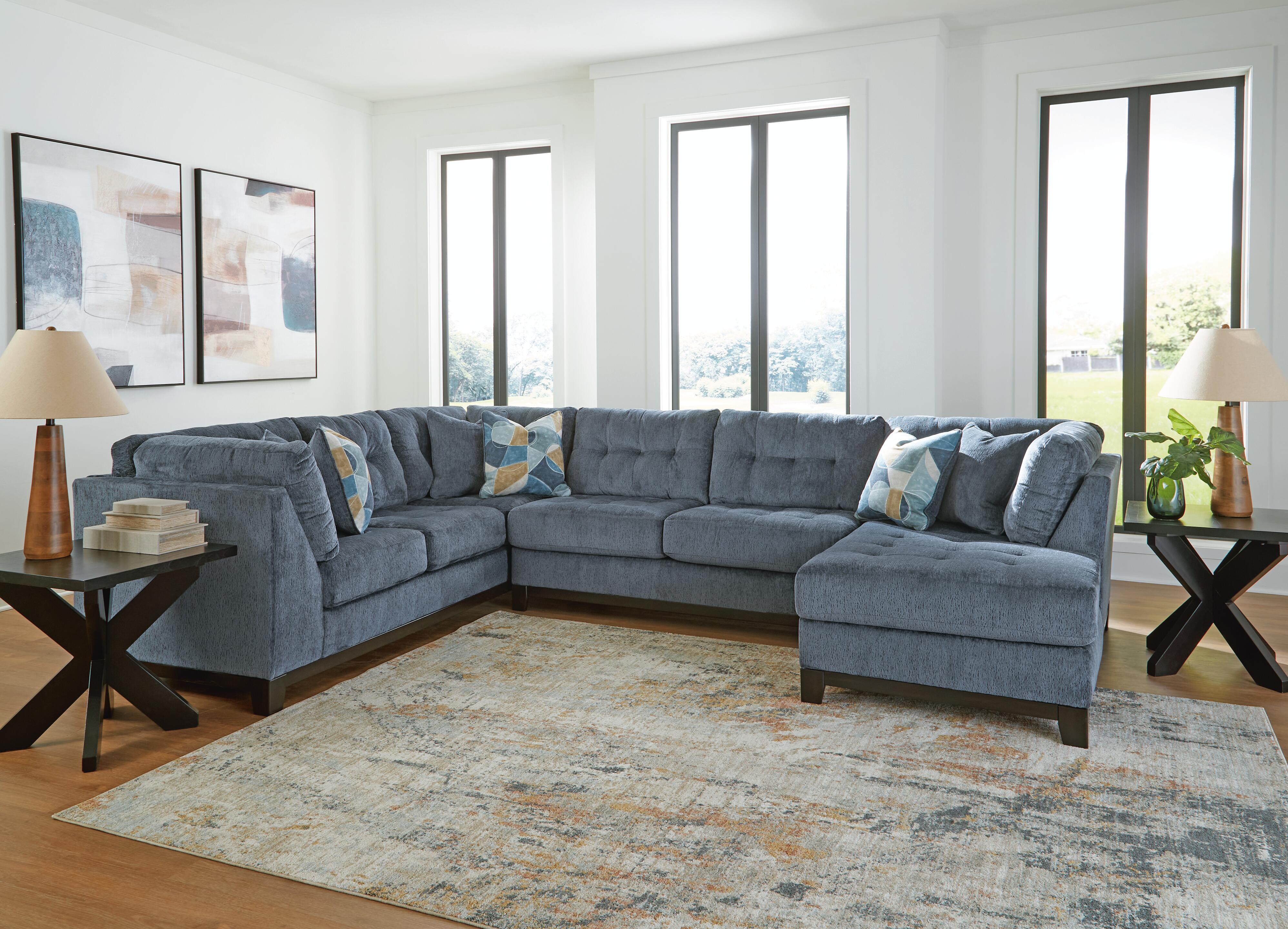 Maxon Place 3-Piece Sectional with Chaise - image 4