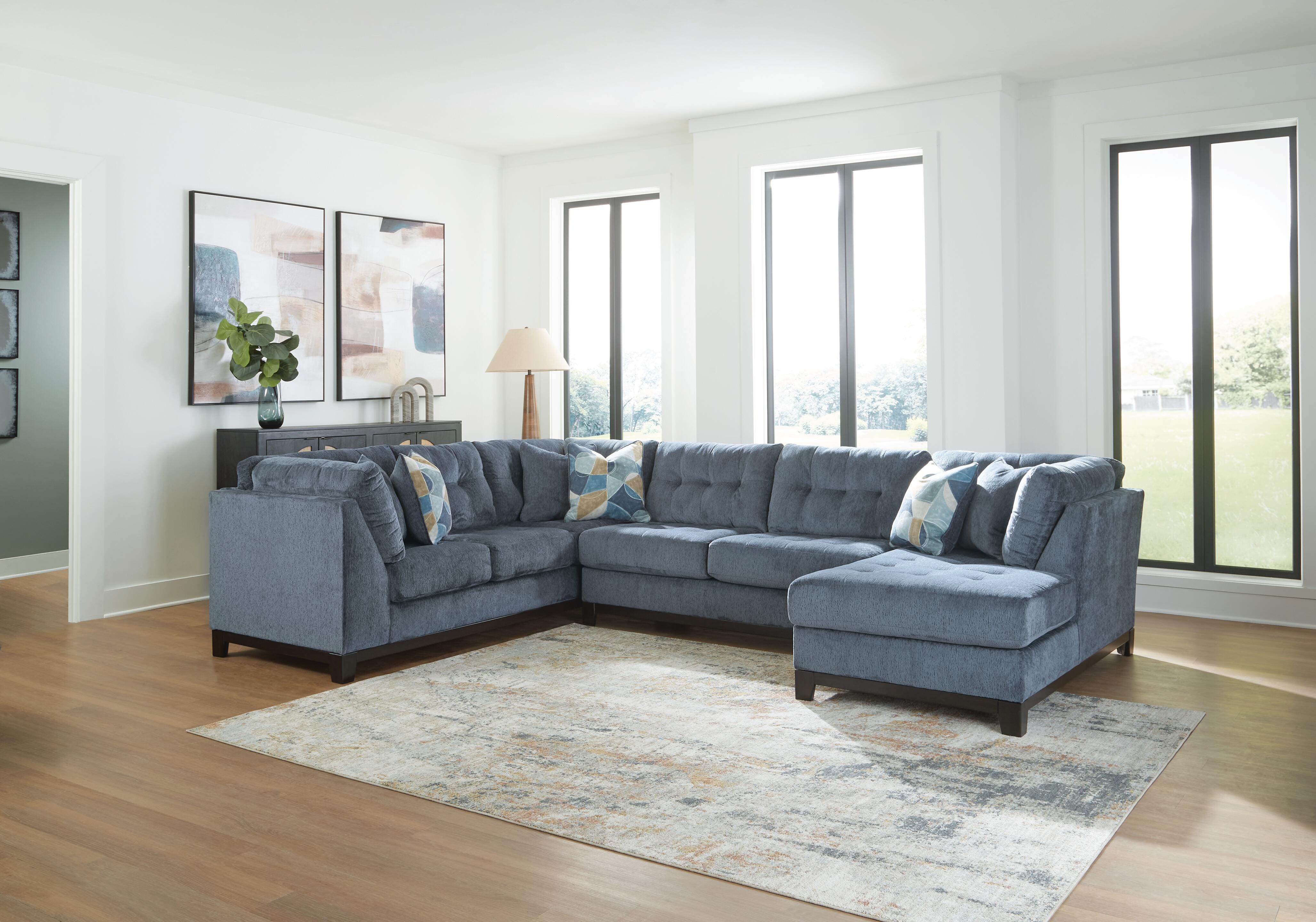 Maxon Place 3-Piece Sectional with Chaise - image 2