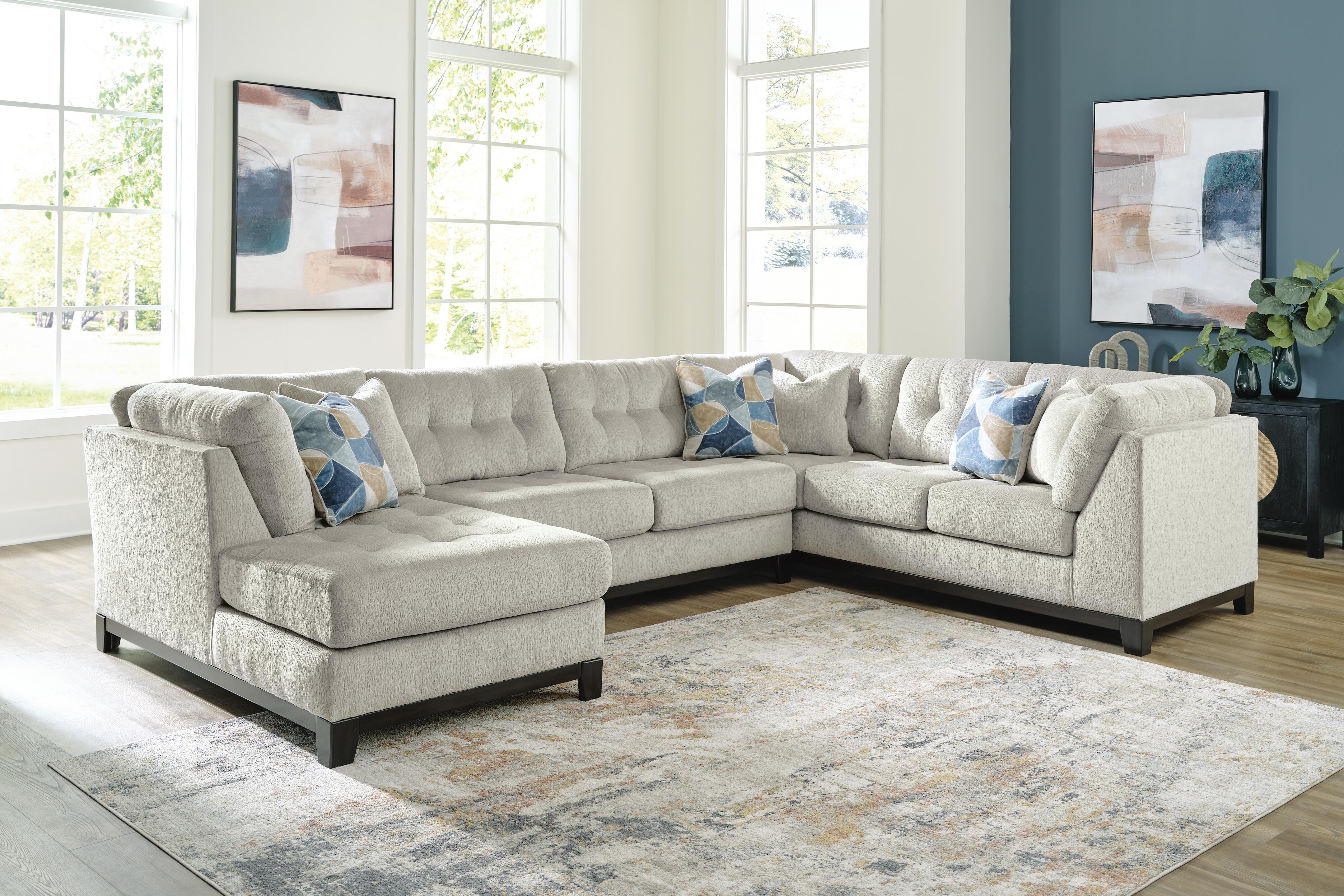 Maxon Place 3-Piece Sectional with Chaise - image 2