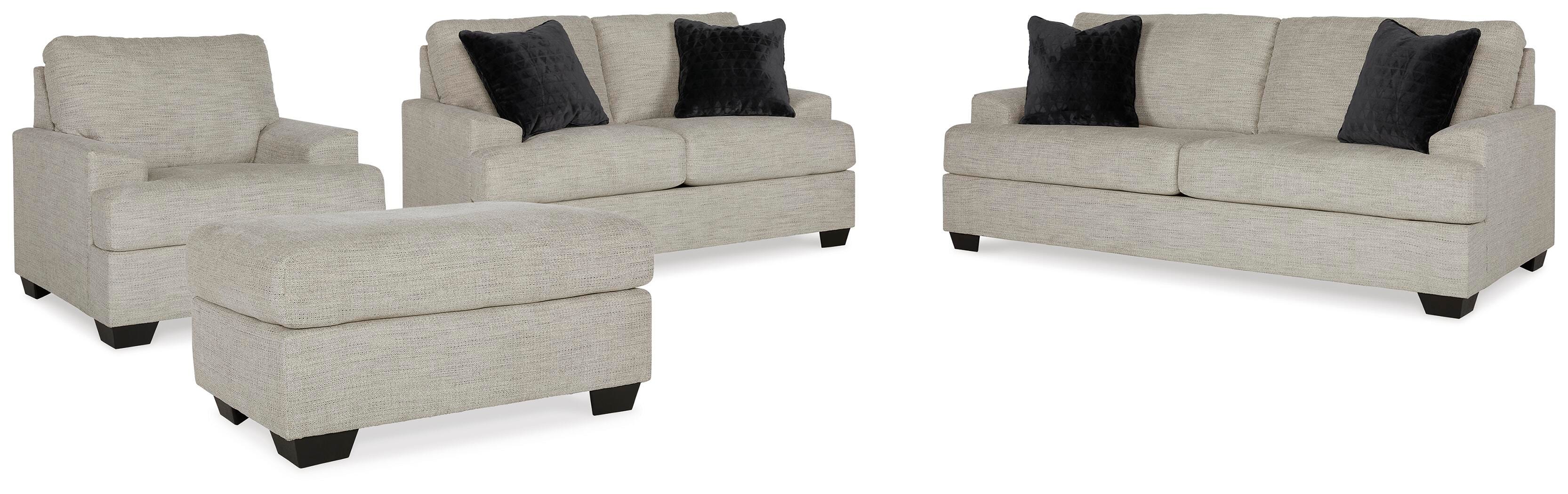 Vayda Sofa, Loveseat, Chair and Ottoman - image 2
