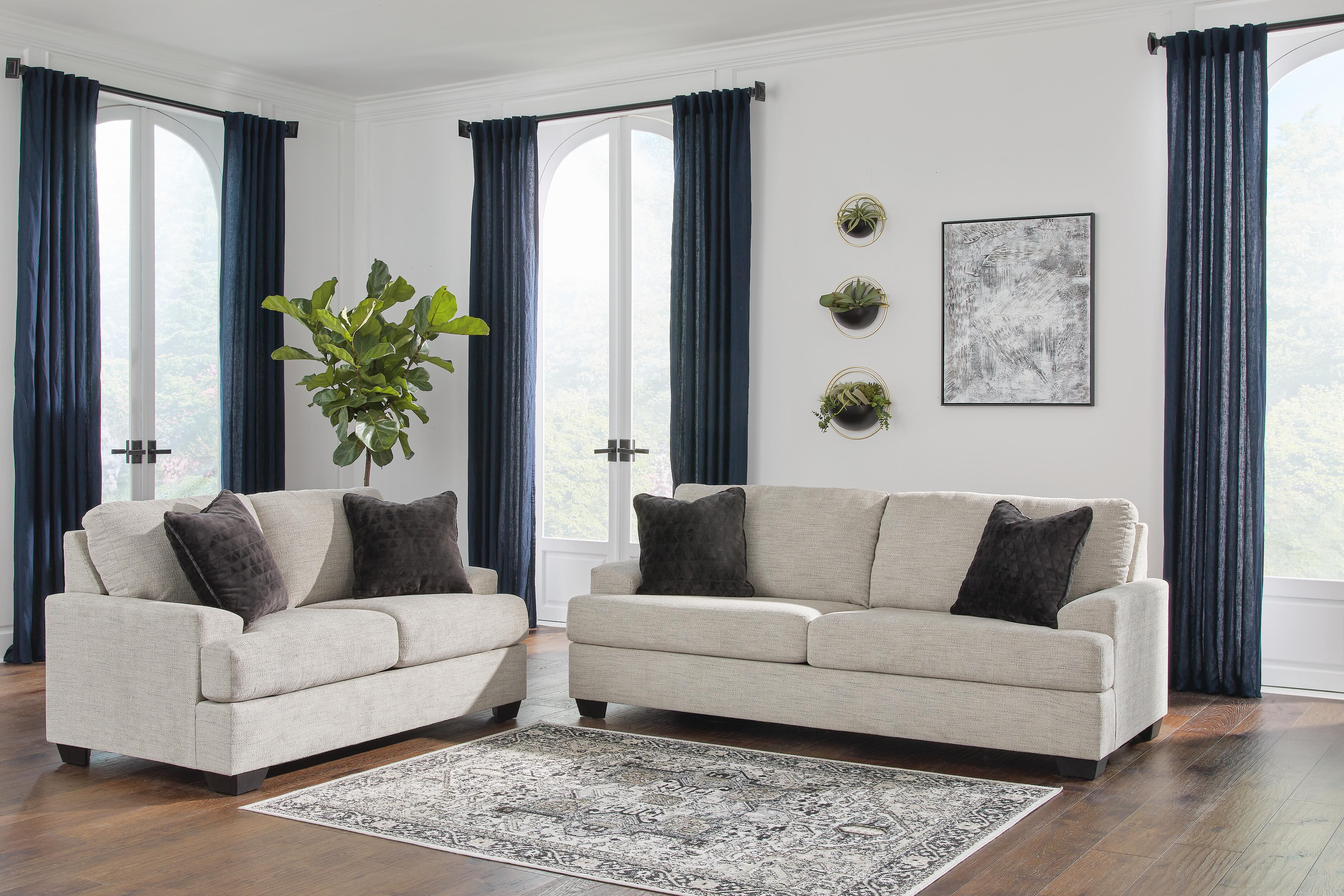 Vayda Sofa, Loveseat, Chair and Ottoman - image 23