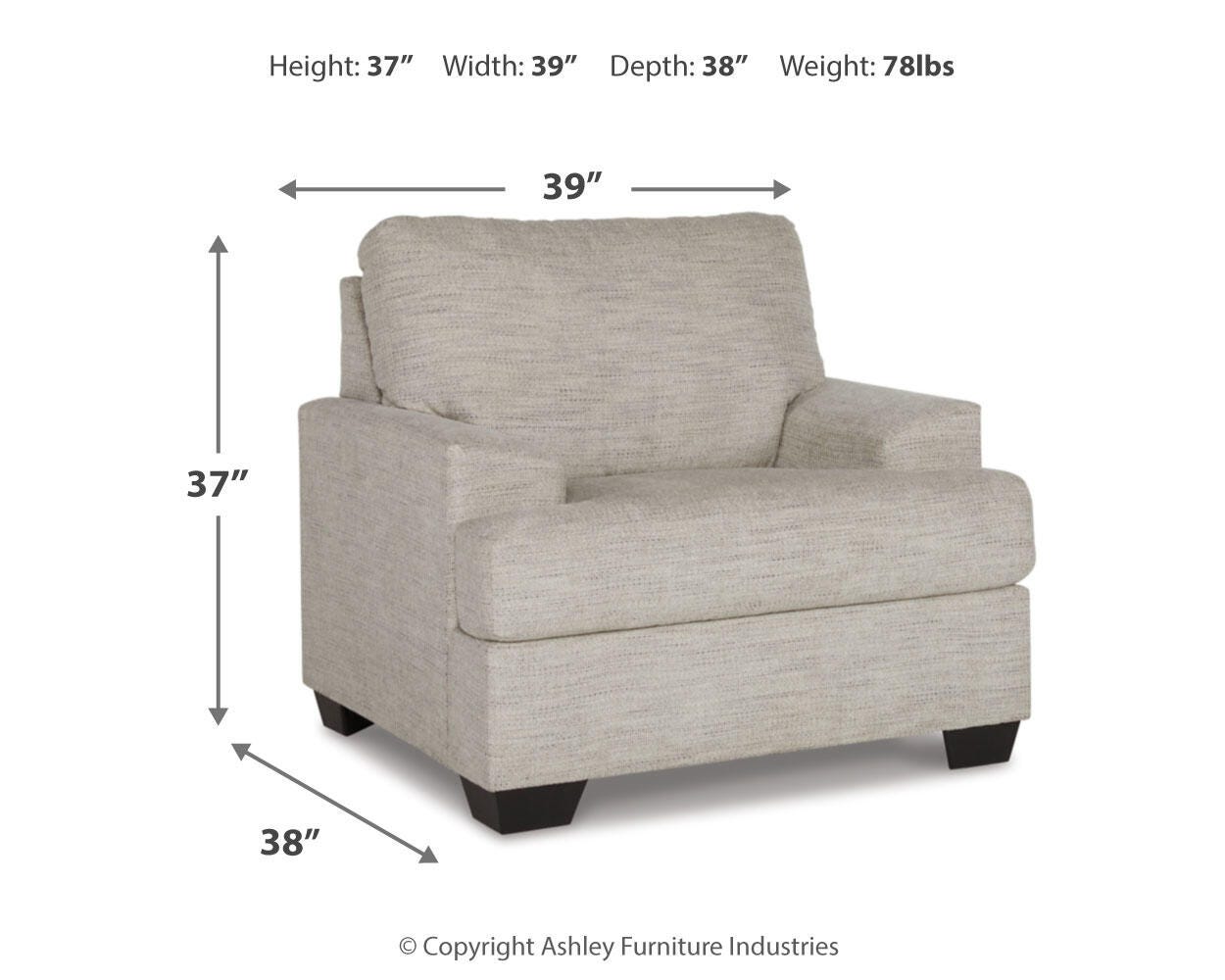 Vayda Chair - image 4