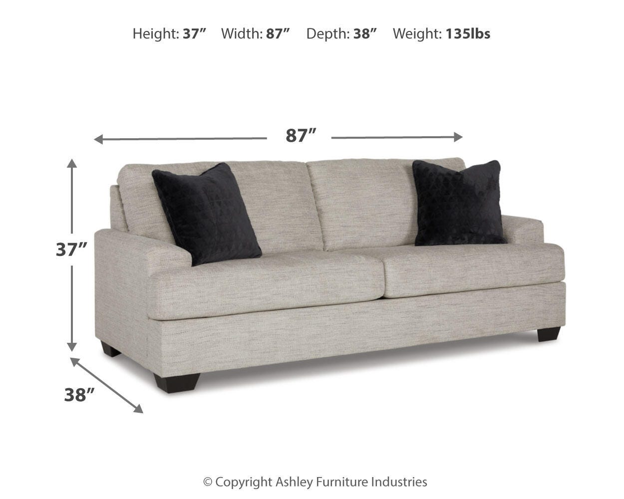 Vayda Sofa - image 4