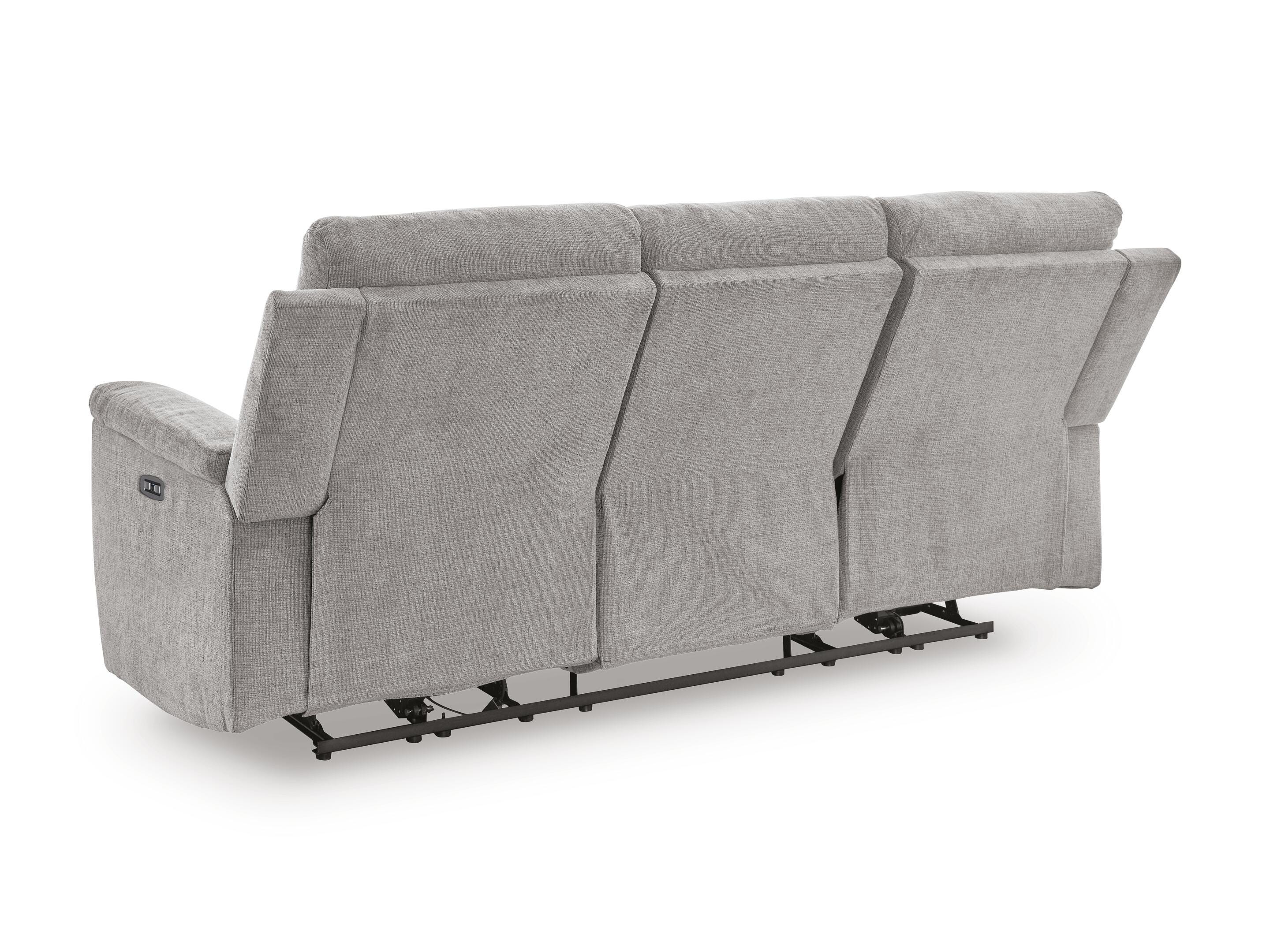 Barnsana Power Reclining Sofa - image 7