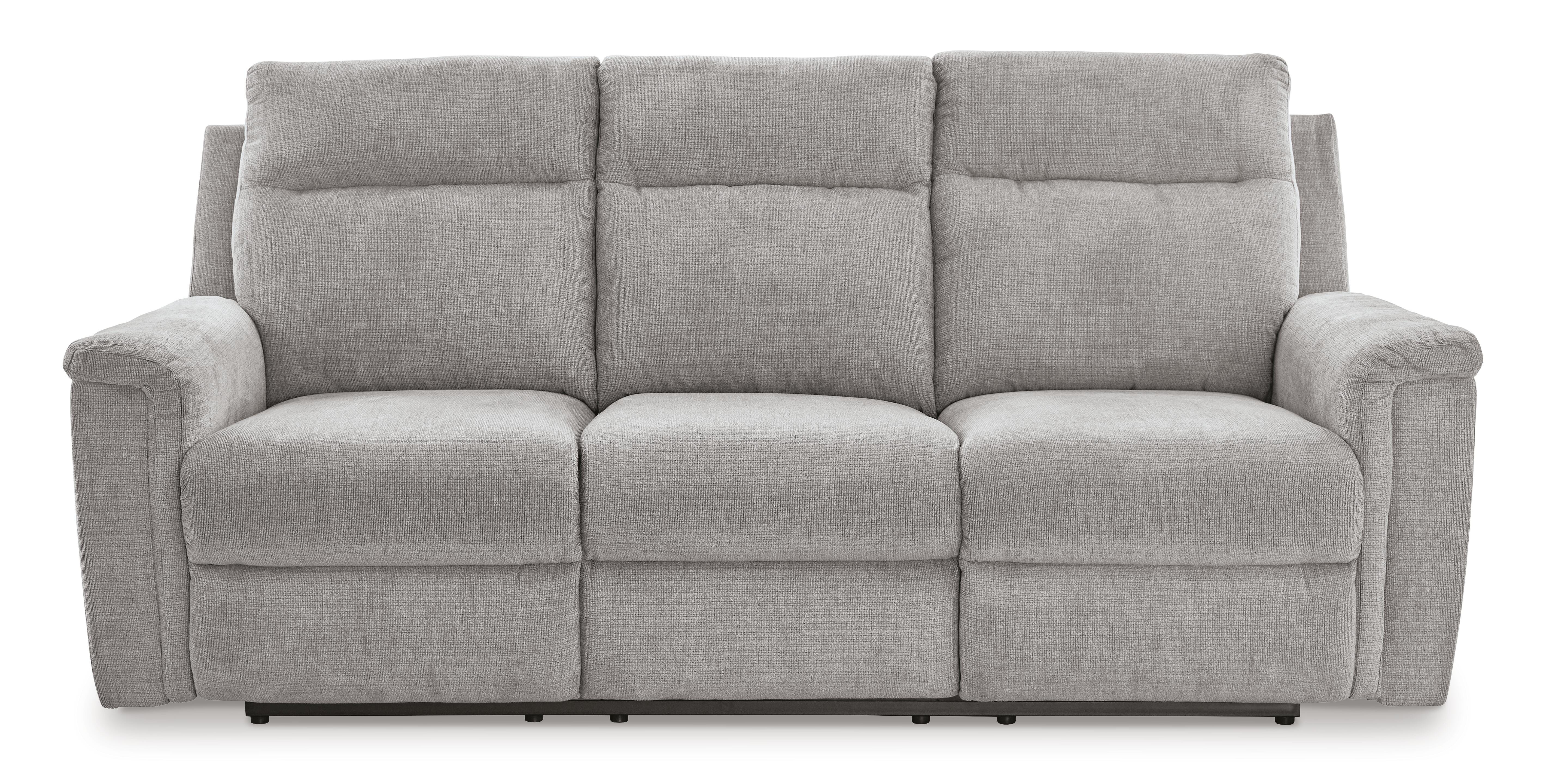 Barnsana Power Reclining Sofa - image 1