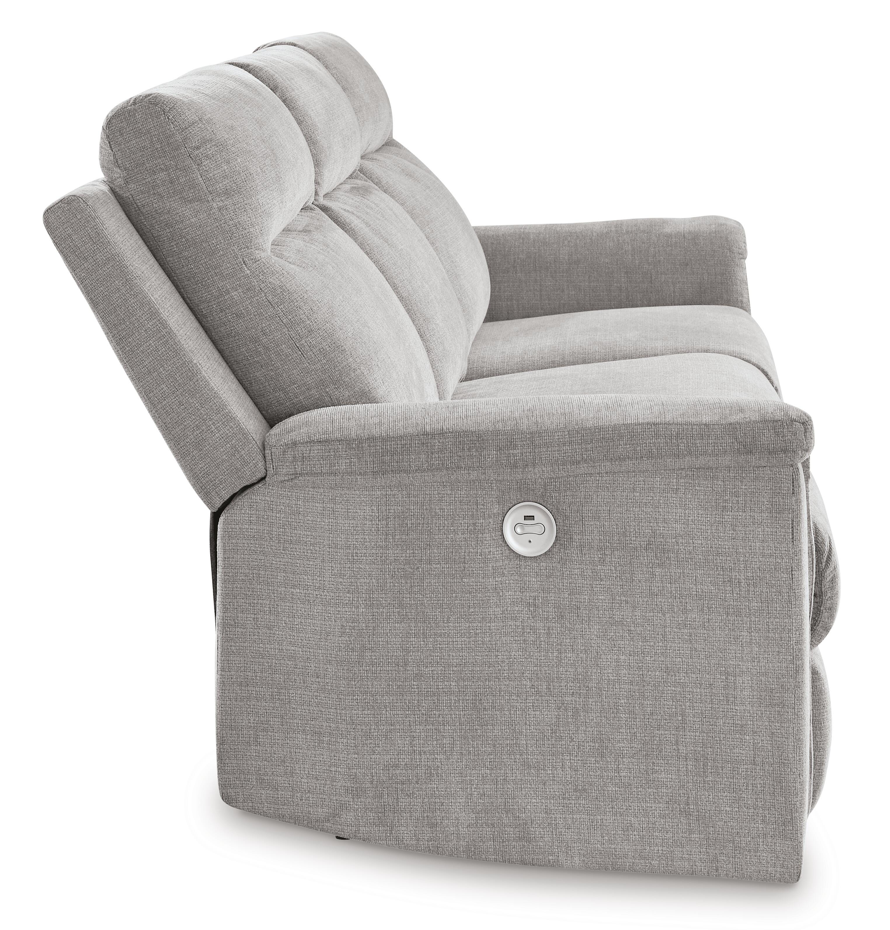 Barnsana Power Reclining Sofa - image 6