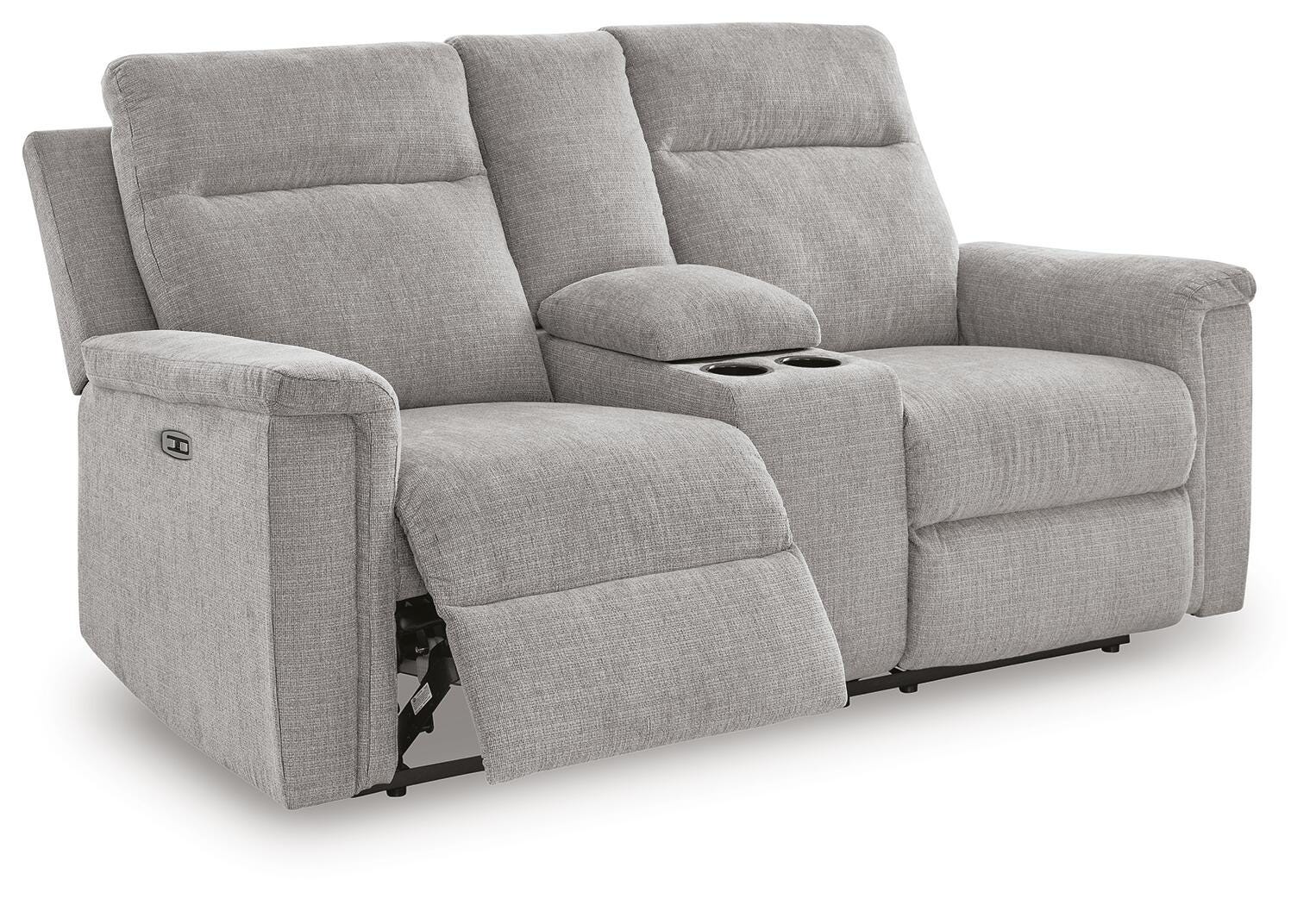 Sofá, sofá de dos plazas y sillón reclinable eléctricos Barnsana - image 10