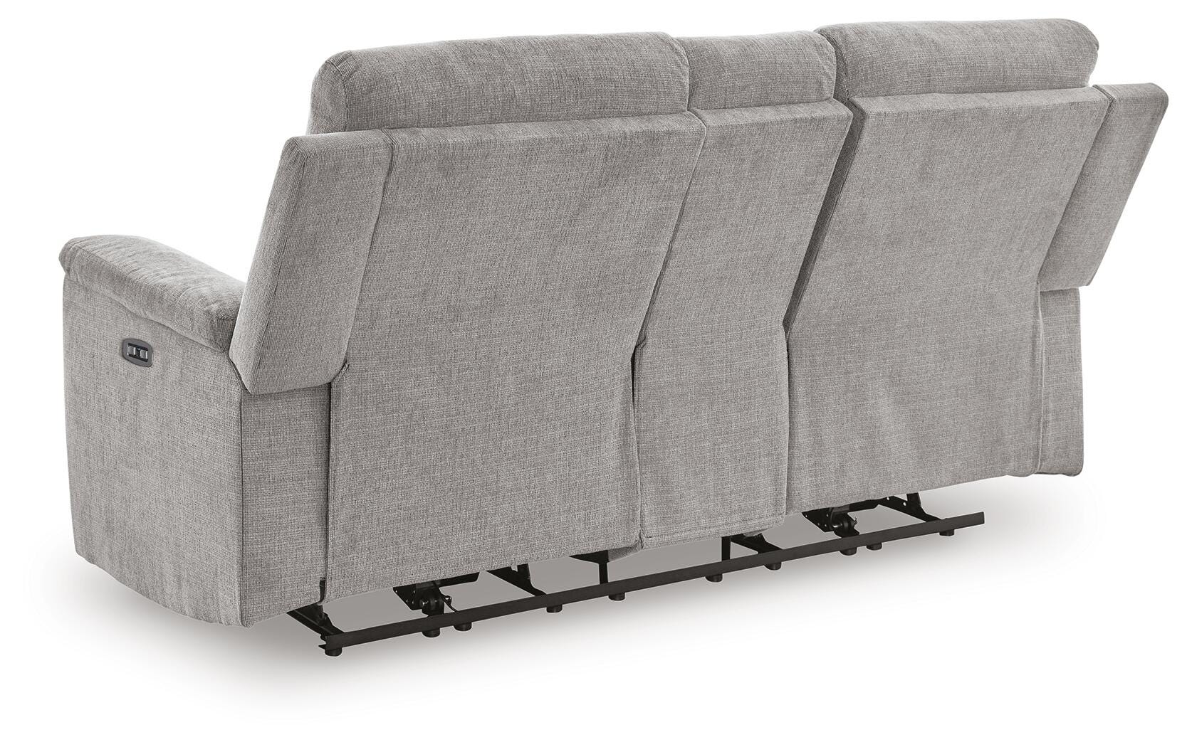 Sofá, sofá de dos plazas y sillón reclinable eléctricos Barnsana - image 12
