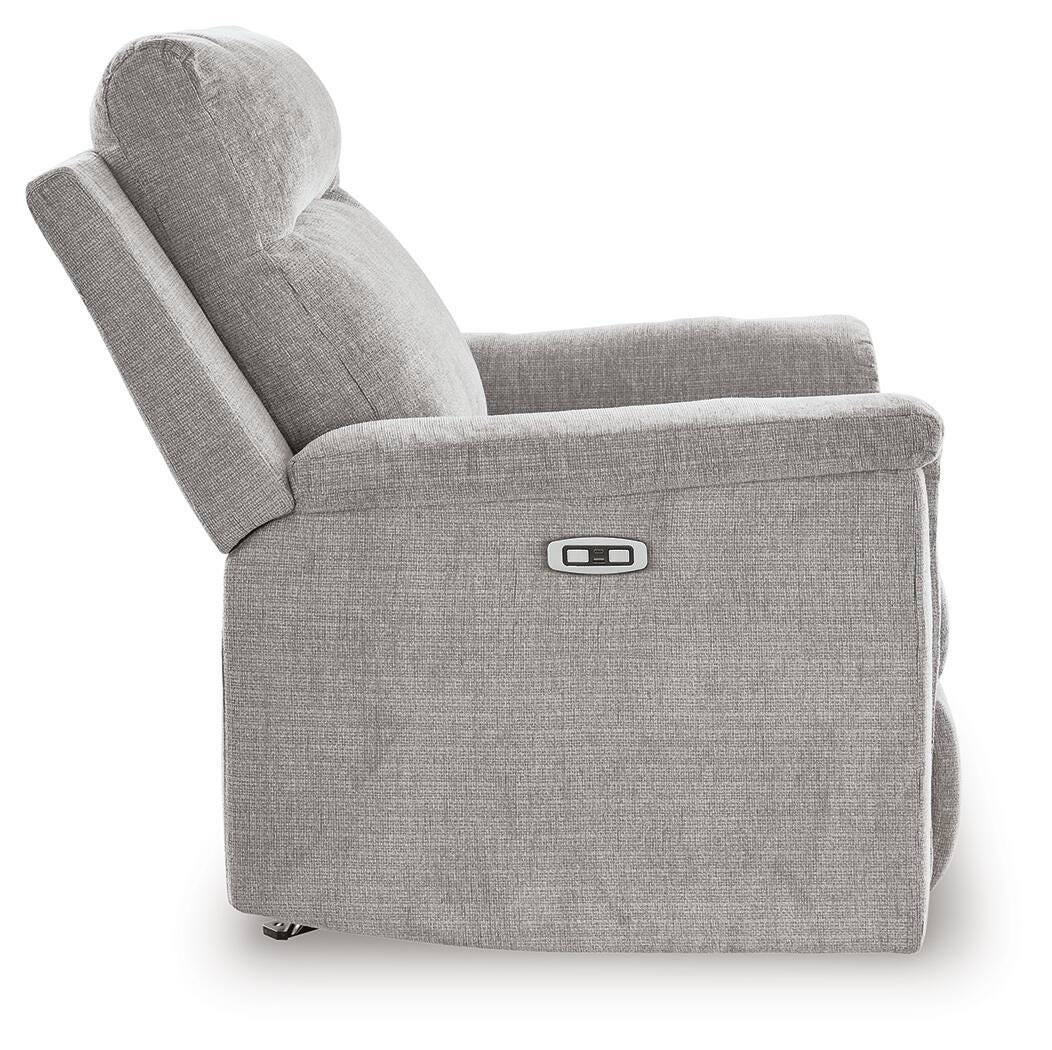 Sofá, sofá de dos plazas y sillón reclinable eléctricos Barnsana - image 16