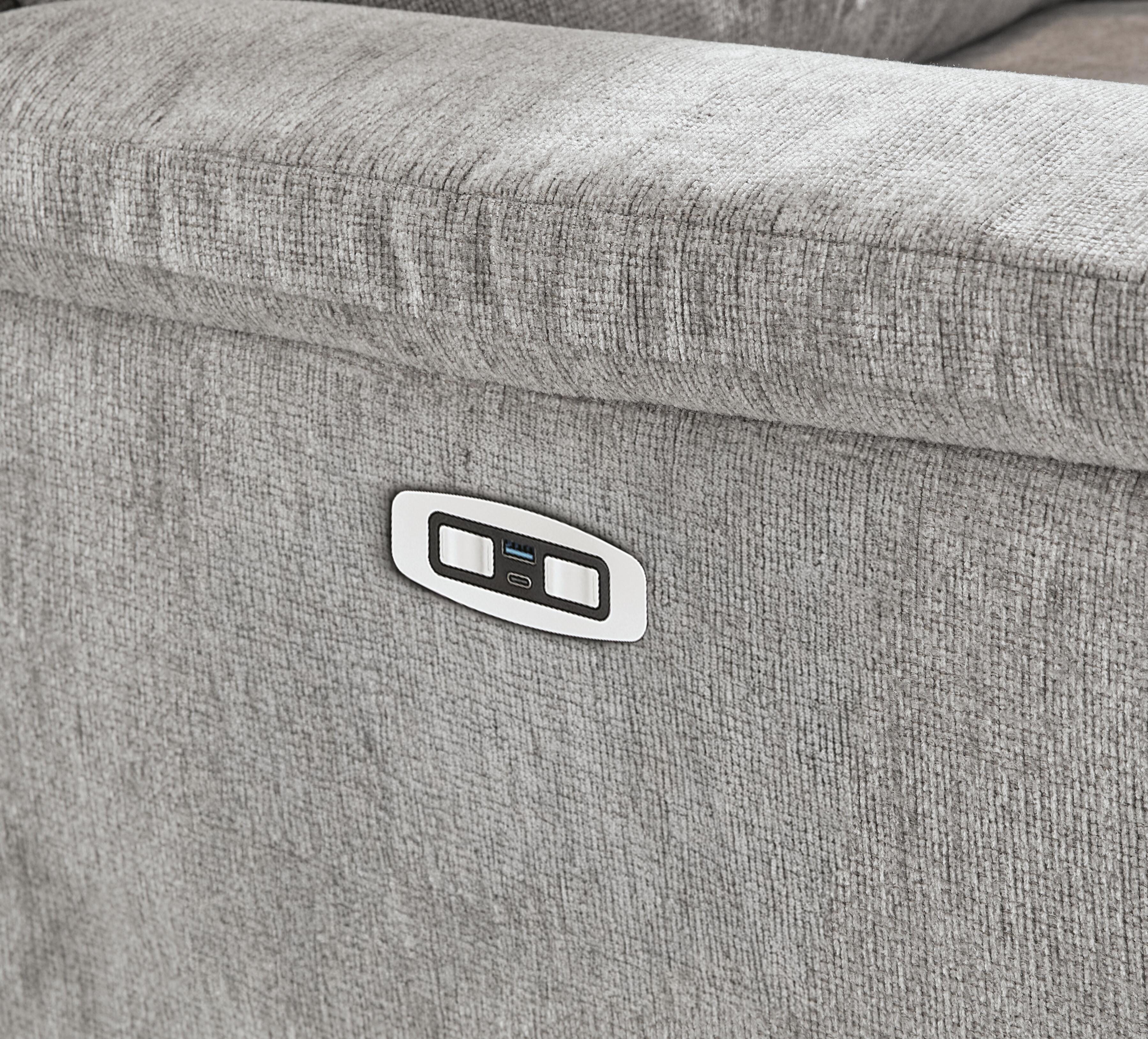 Sofá, sofá de dos plazas y sillón reclinable eléctricos Barnsana - image 27