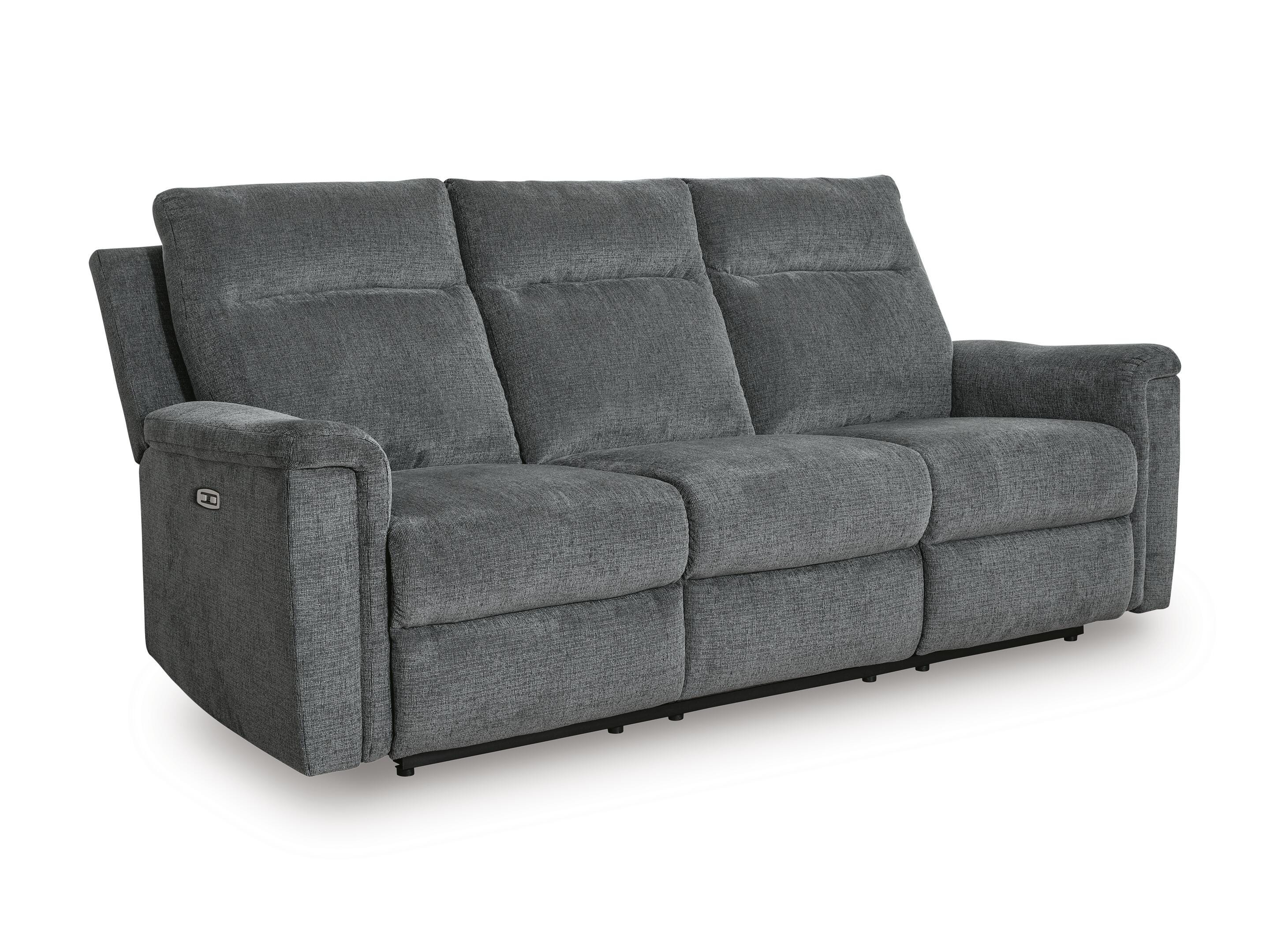 Ashley Barnsana Power Reclining Sofa - Thumbnail 2