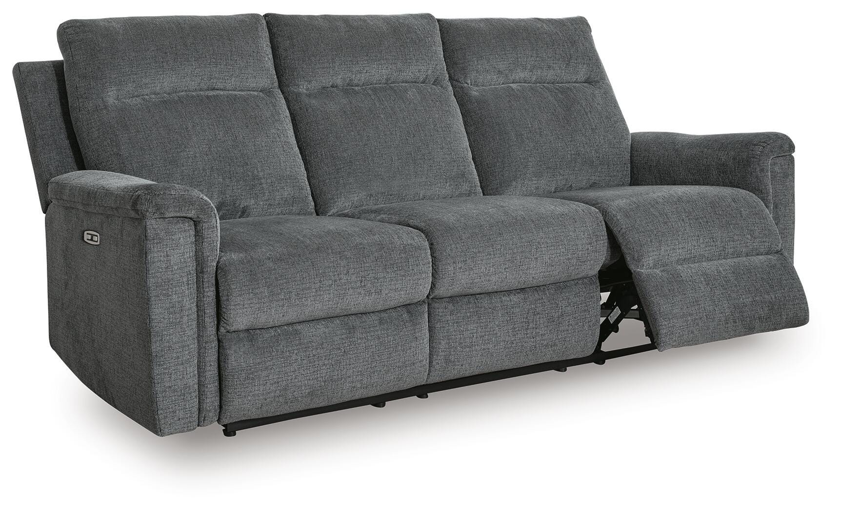 Sofá, sofá de dos plazas y sillón reclinable eléctricos Barnsana - image 5