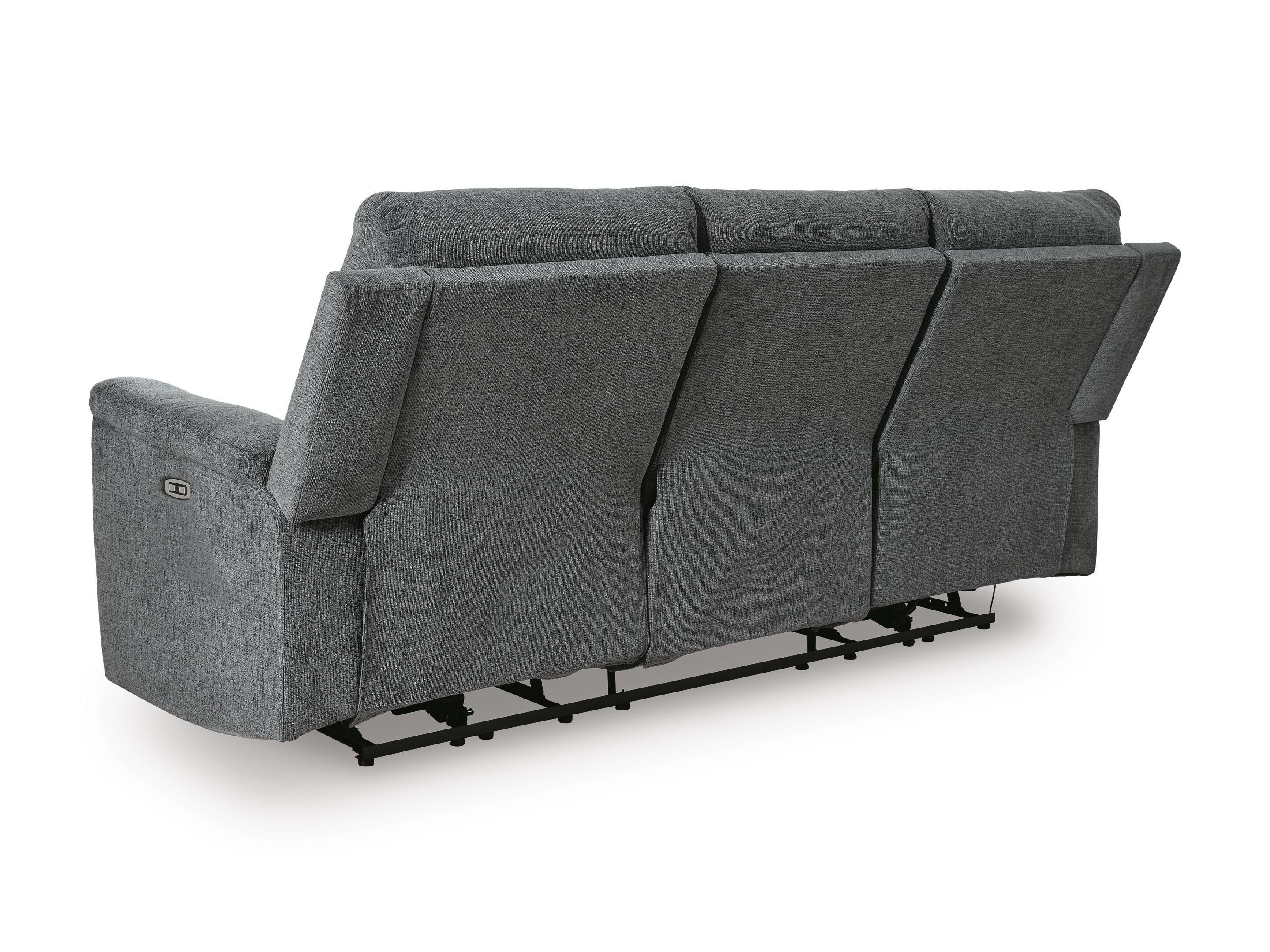 Sofá reclinable eléctrico Barnsana - image 7