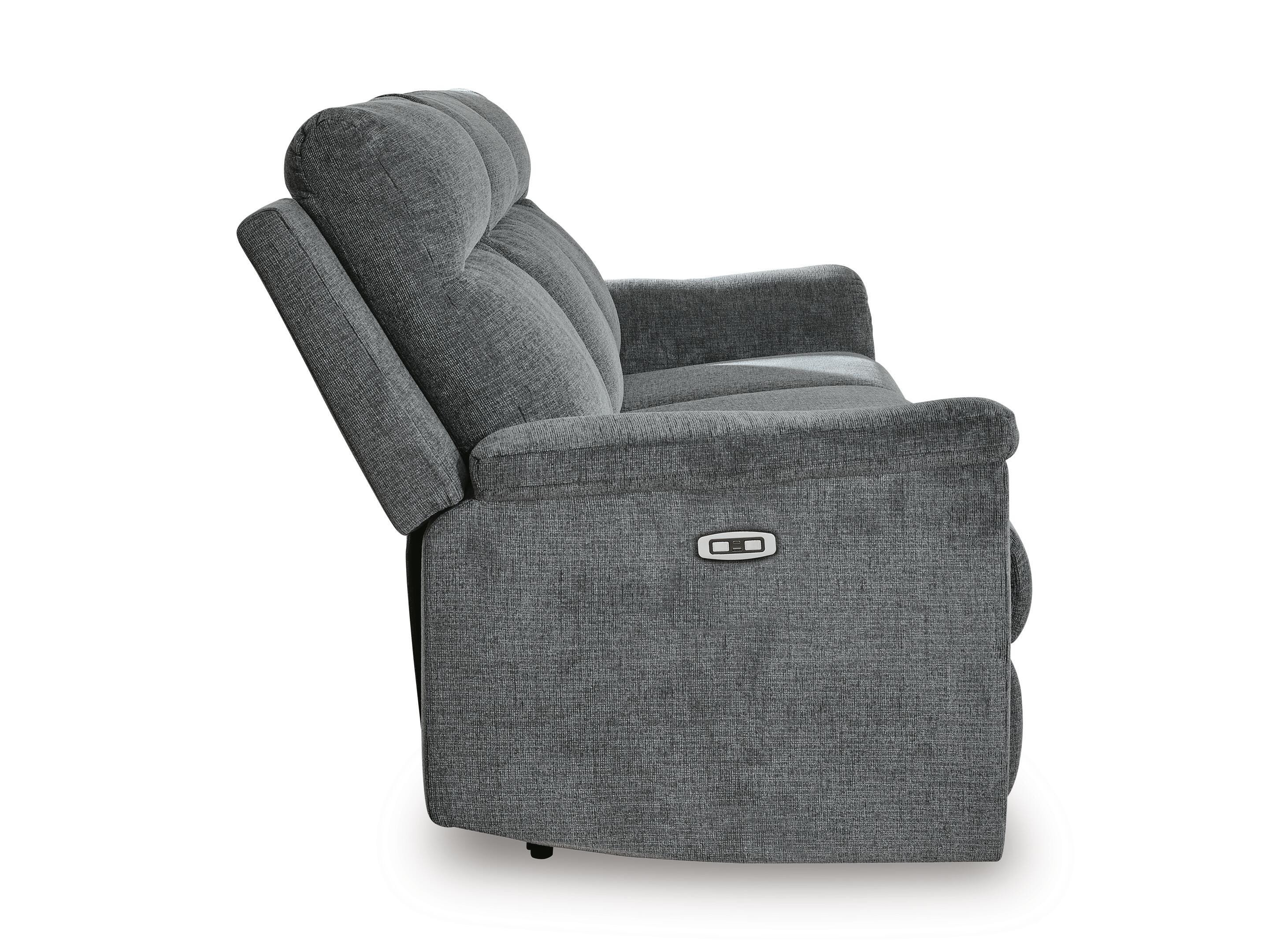 Sofá reclinable eléctrico Barnsana - image 6