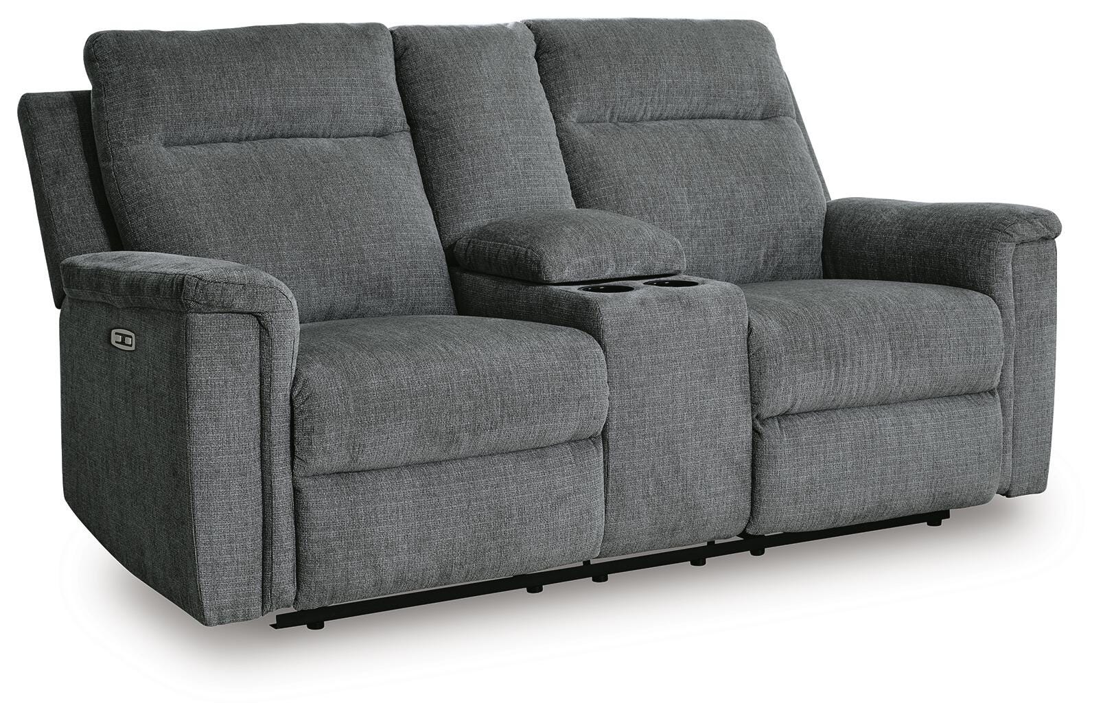 Sofá, sofá de dos plazas y sillón reclinable eléctricos Barnsana - image 9