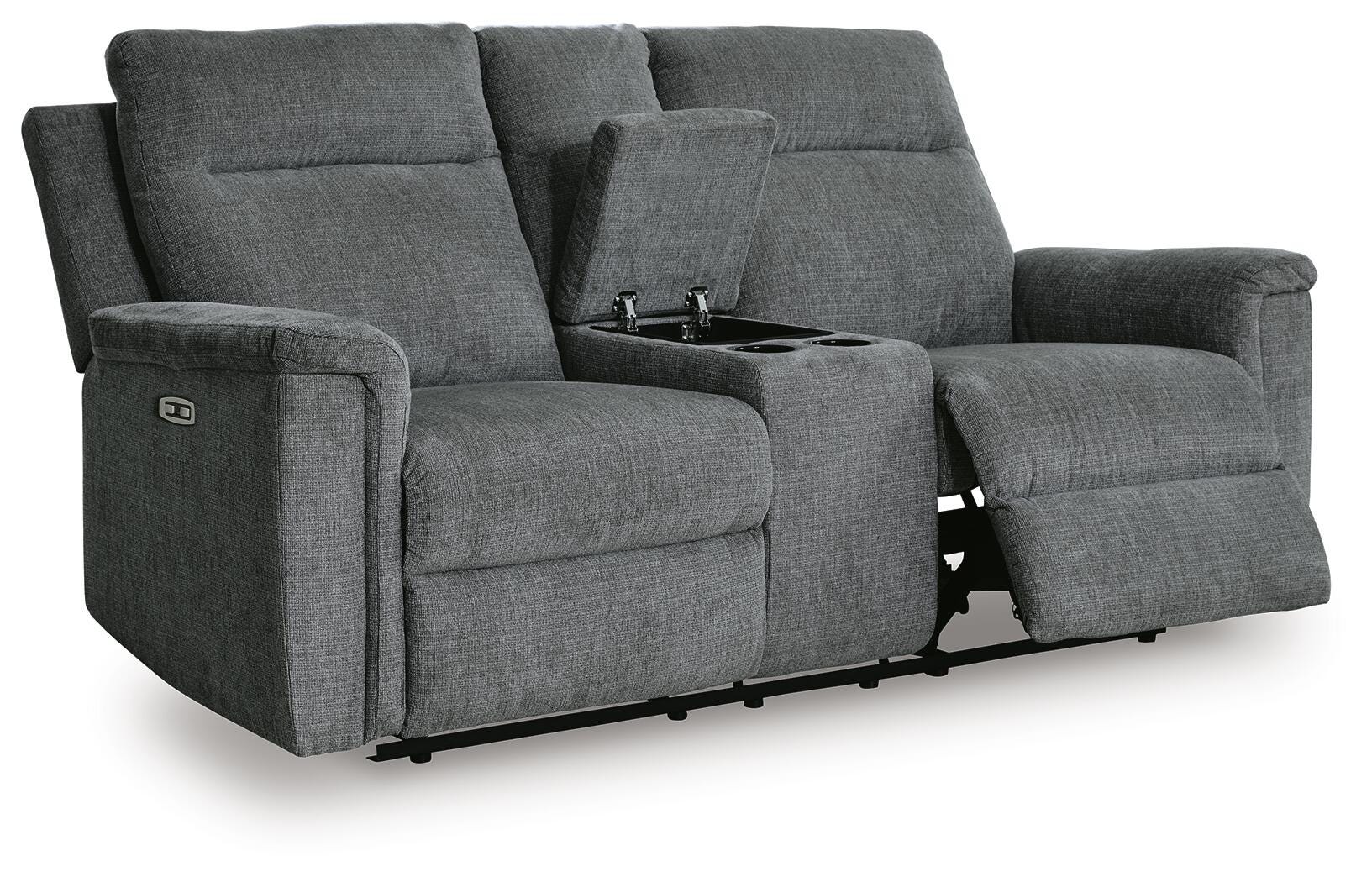 Sofá, sofá de dos plazas y sillón reclinable eléctricos Barnsana - image 10