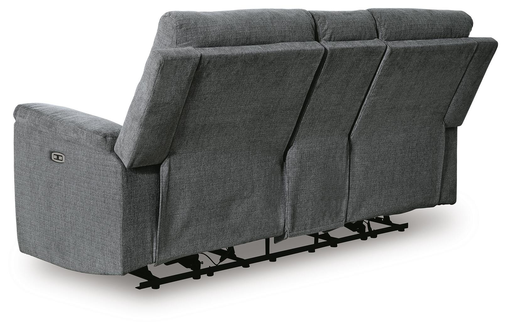 Sofá, sofá de dos plazas y sillón reclinable eléctricos Barnsana - image 12