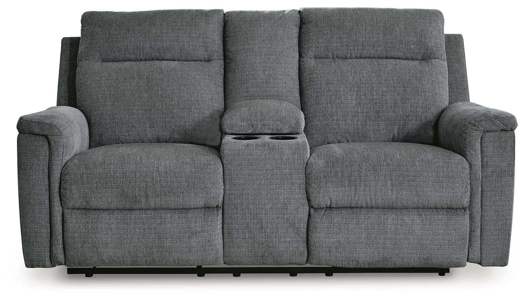 Sofá, sofá de dos plazas y sillón reclinable eléctricos Barnsana - image 8