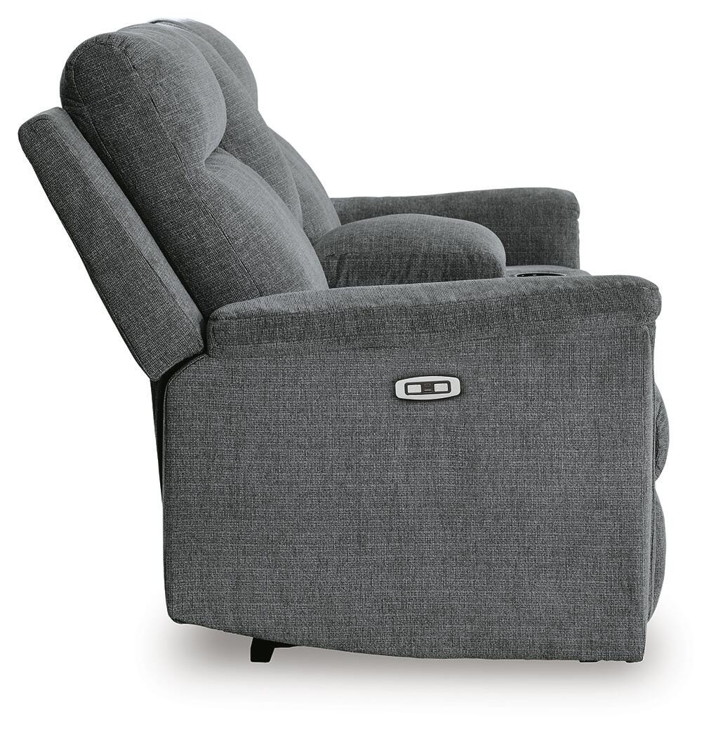 Sofá, sofá de dos plazas y sillón reclinable eléctricos Barnsana - image 11