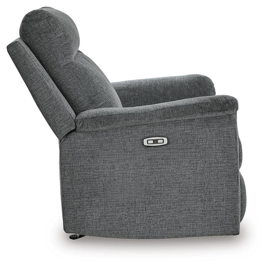 Sofá, sofá de dos plazas y sillón reclinable eléctricos Barnsana - image 16