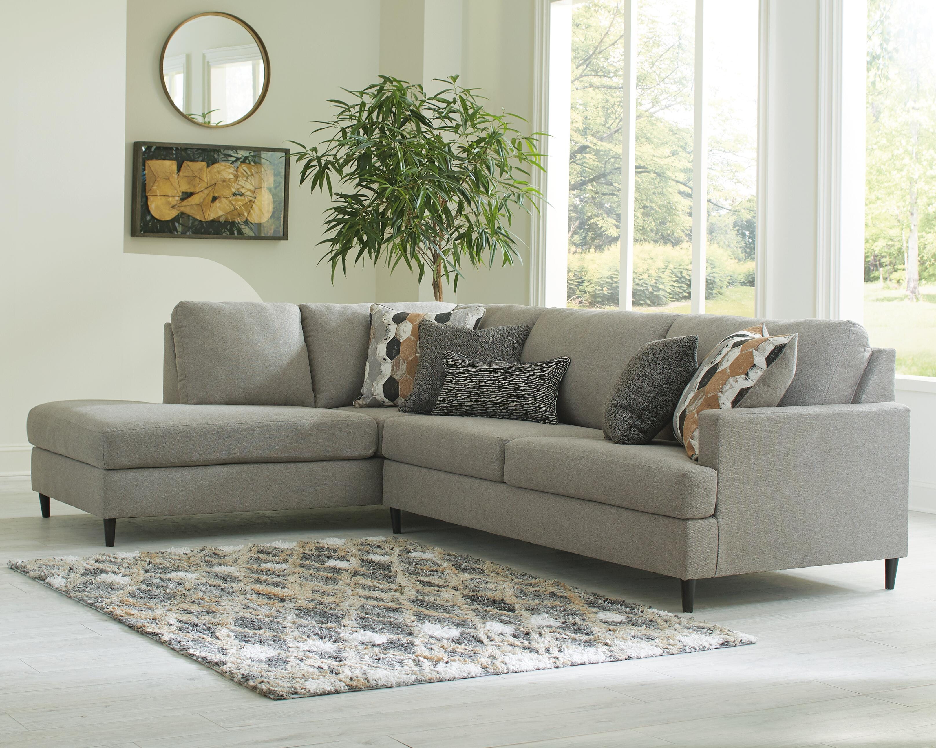 Santasia 2-Piece Sectional with Chaise - image 1