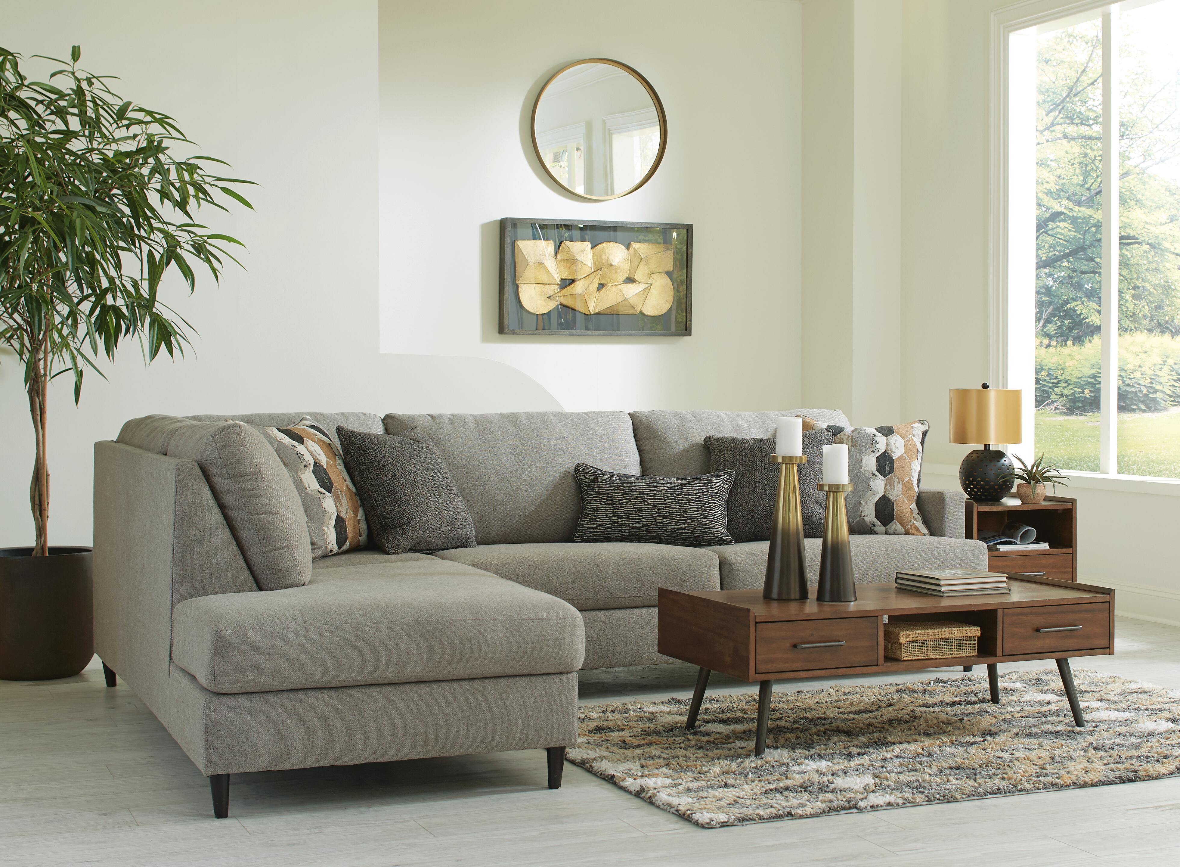 Santasia 2-Piece Sectional with Chaise - image 4
