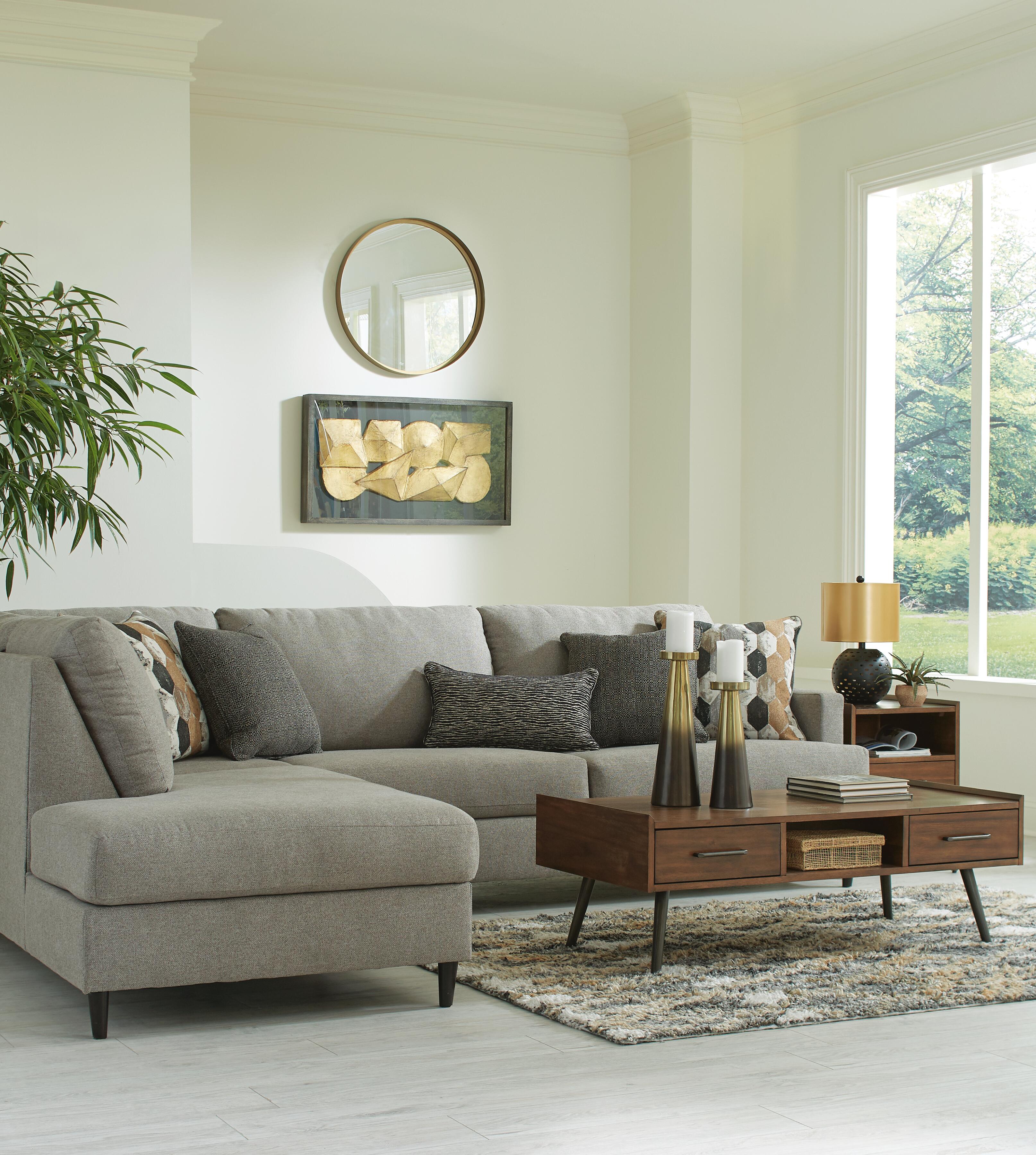 Santasia 2-Piece Sectional with Chaise - image 5