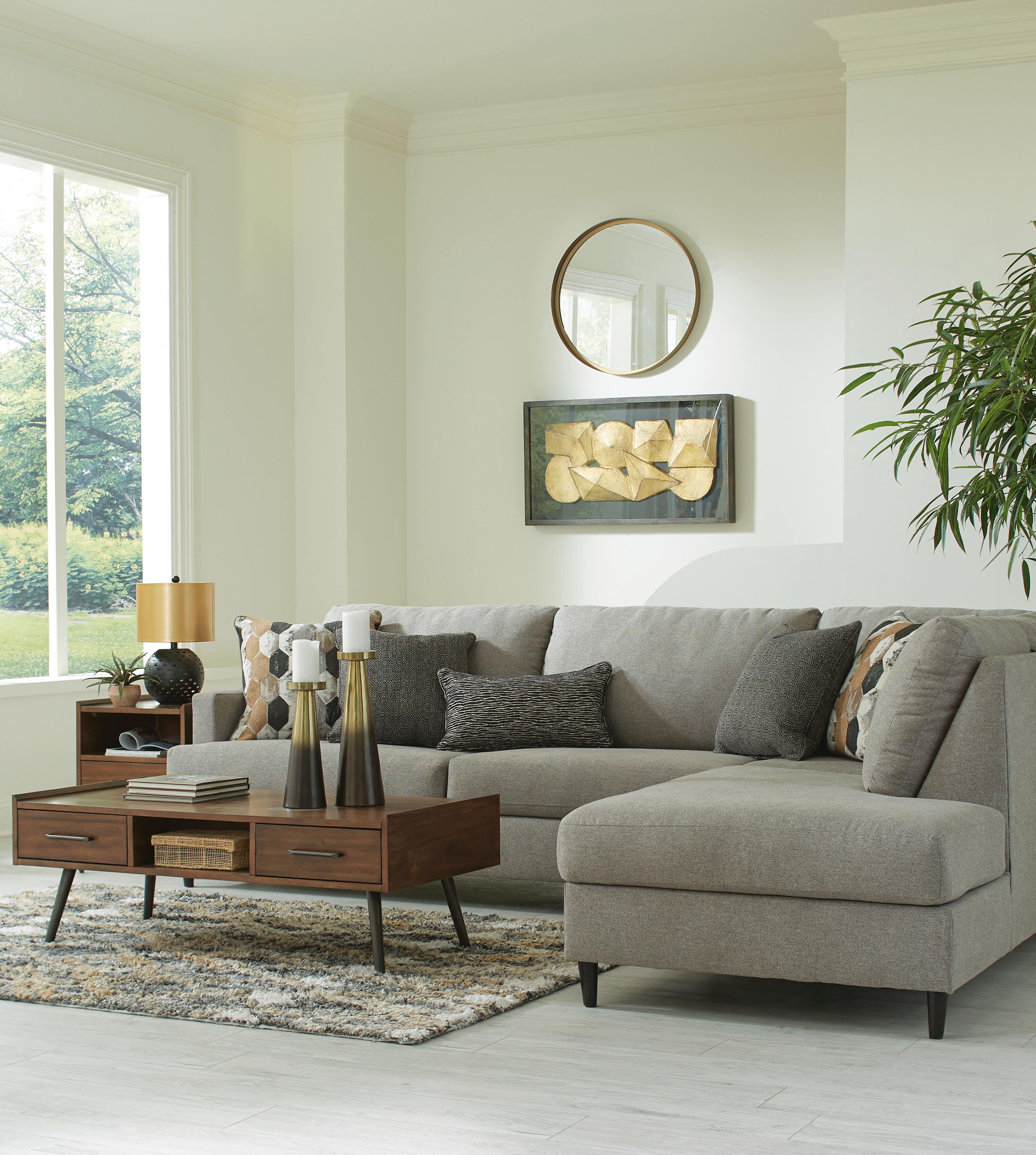 Santasia 2-Piece Sectional with Chaise - image 4