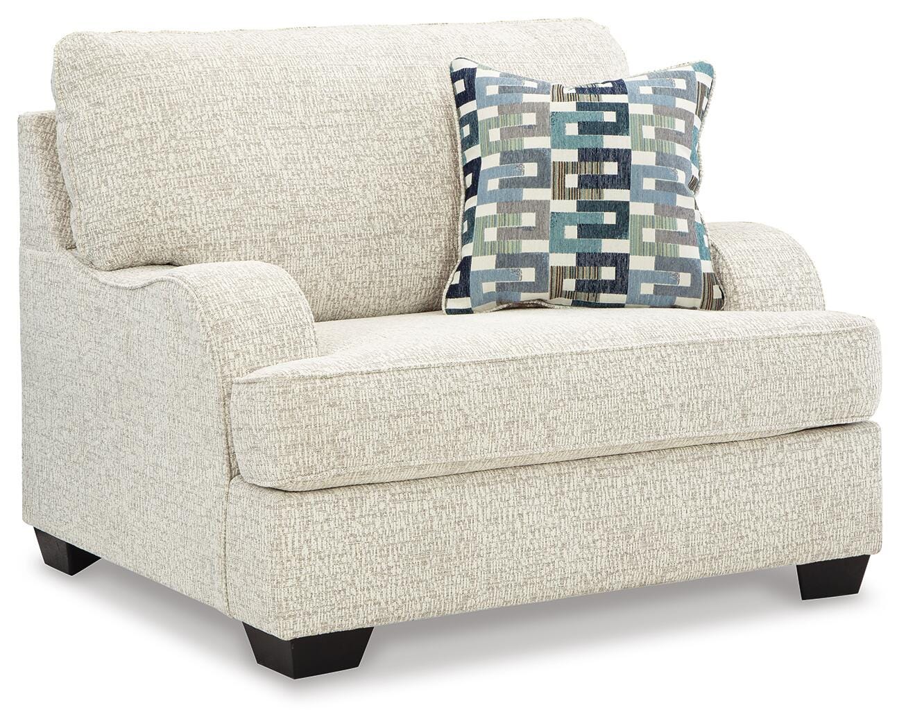 Brebryan Oversized Chair and Ottoman - image 7