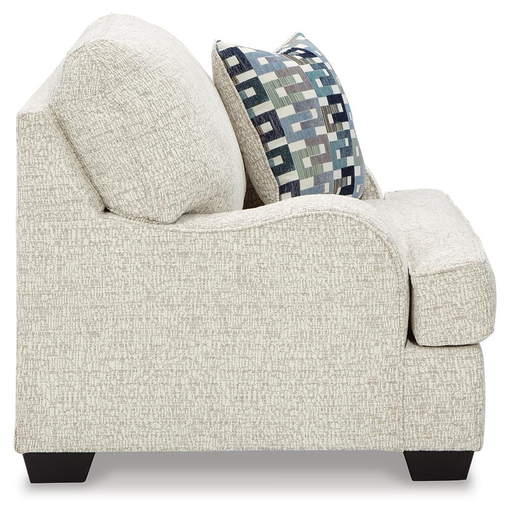 Brebryan Oversized Chair and Ottoman - image 9