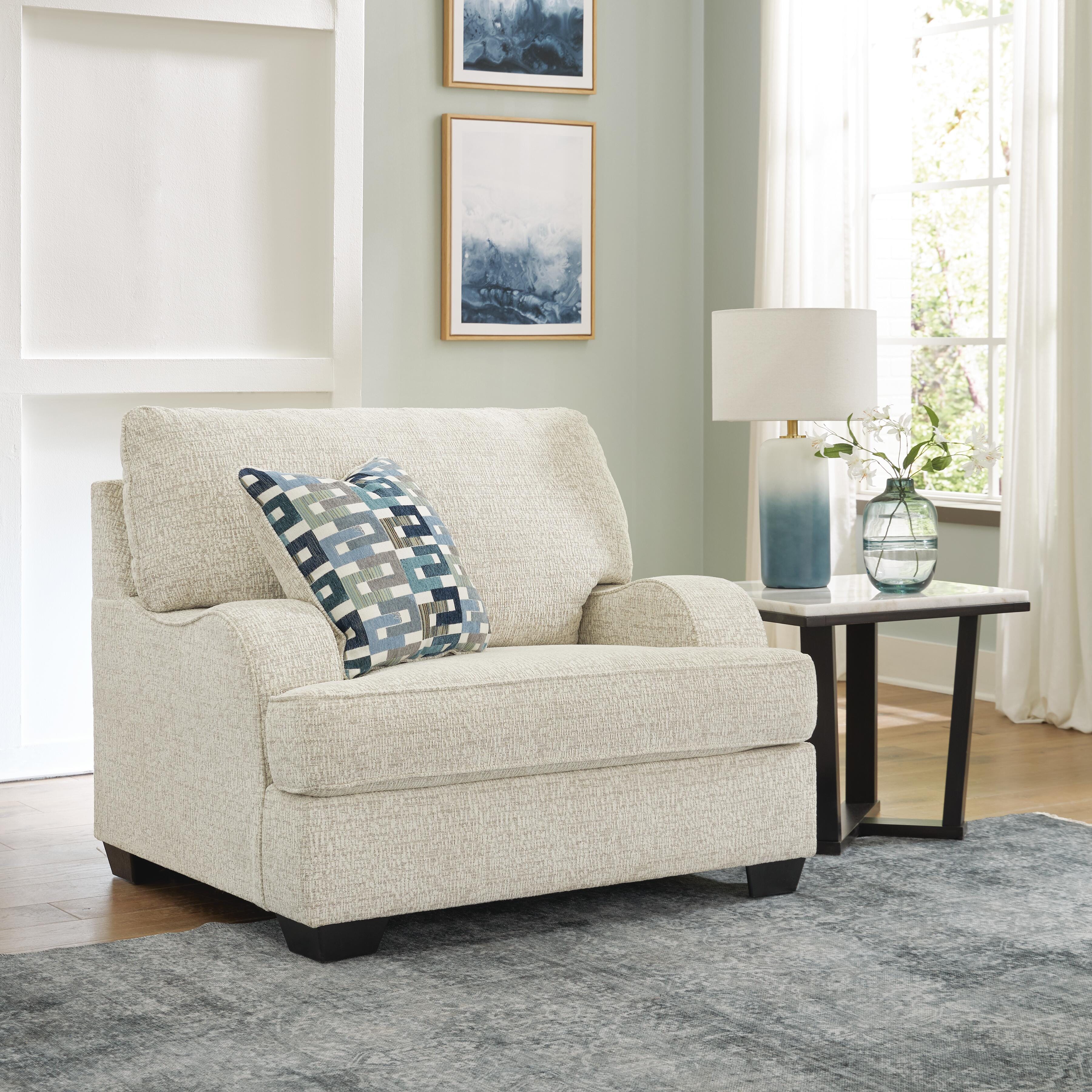Brebryan Oversized Chair and Ottoman - image 13