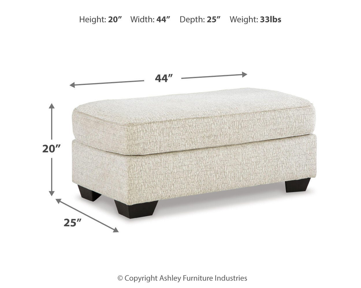 Brebryan Oversized Chair and Ottoman - image 10